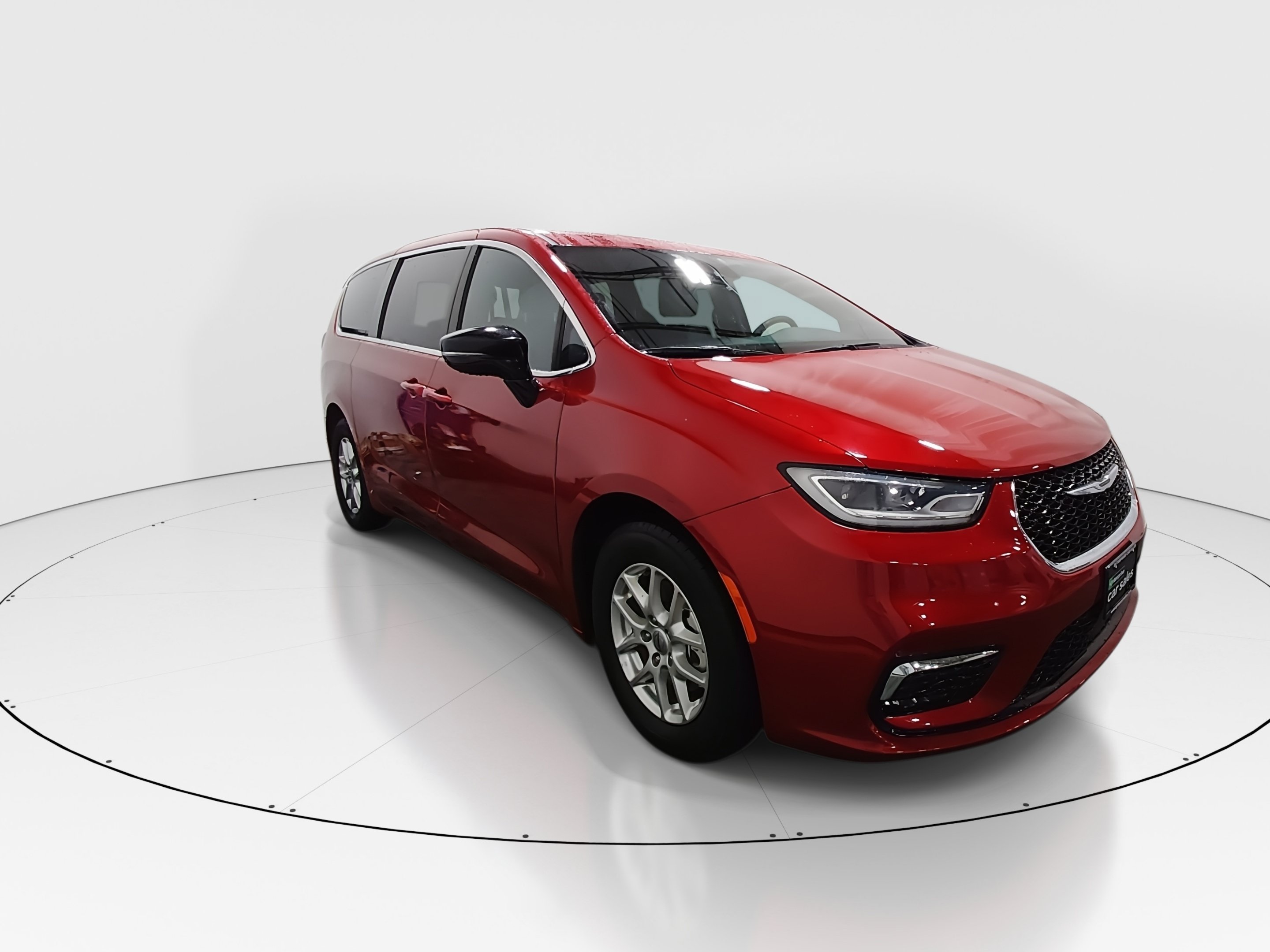 2025 Chrysler Pacifica