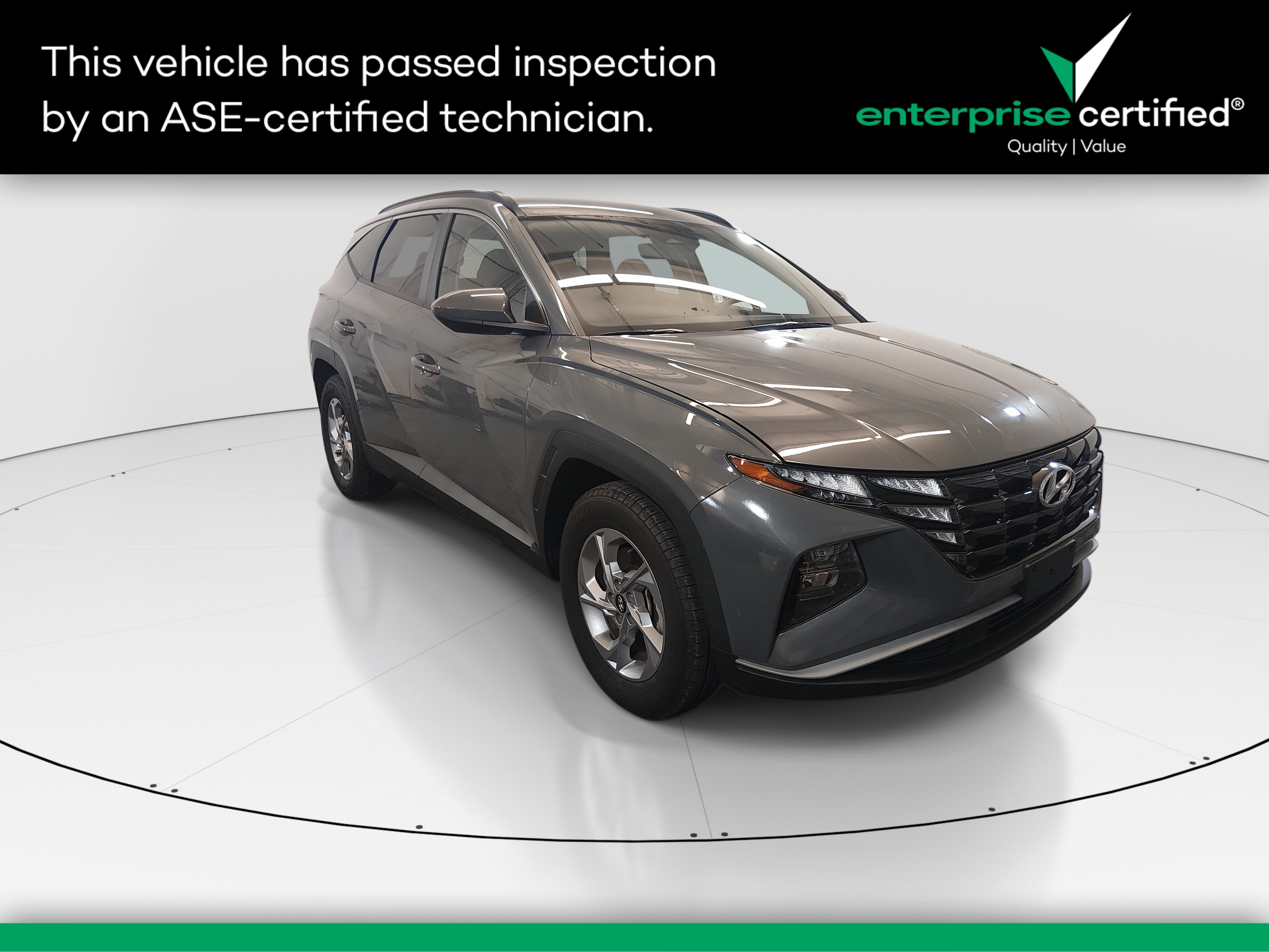 2024 Hyundai Tucson