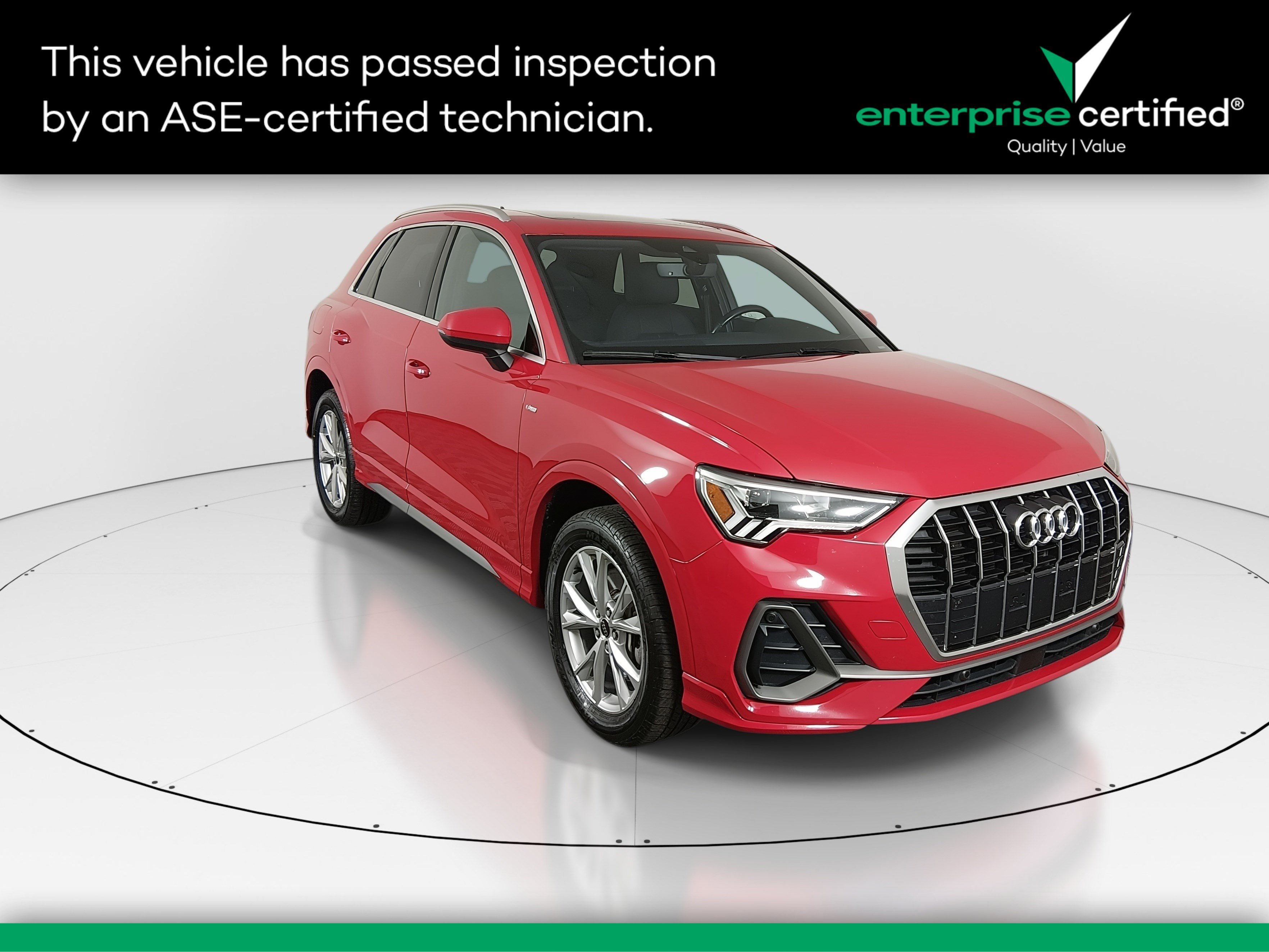 2024 Audi Q3