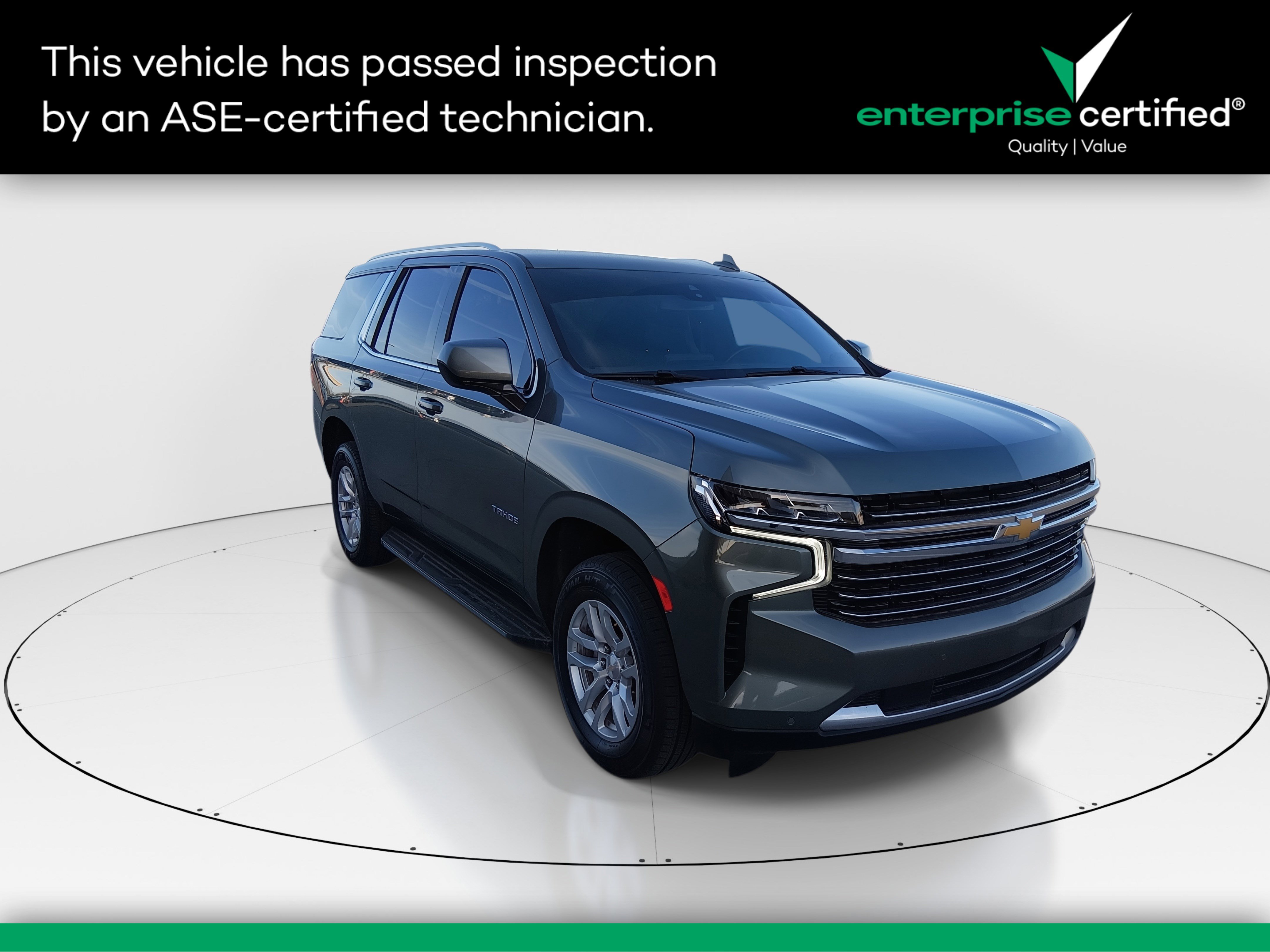 2023 Chevrolet Tahoe