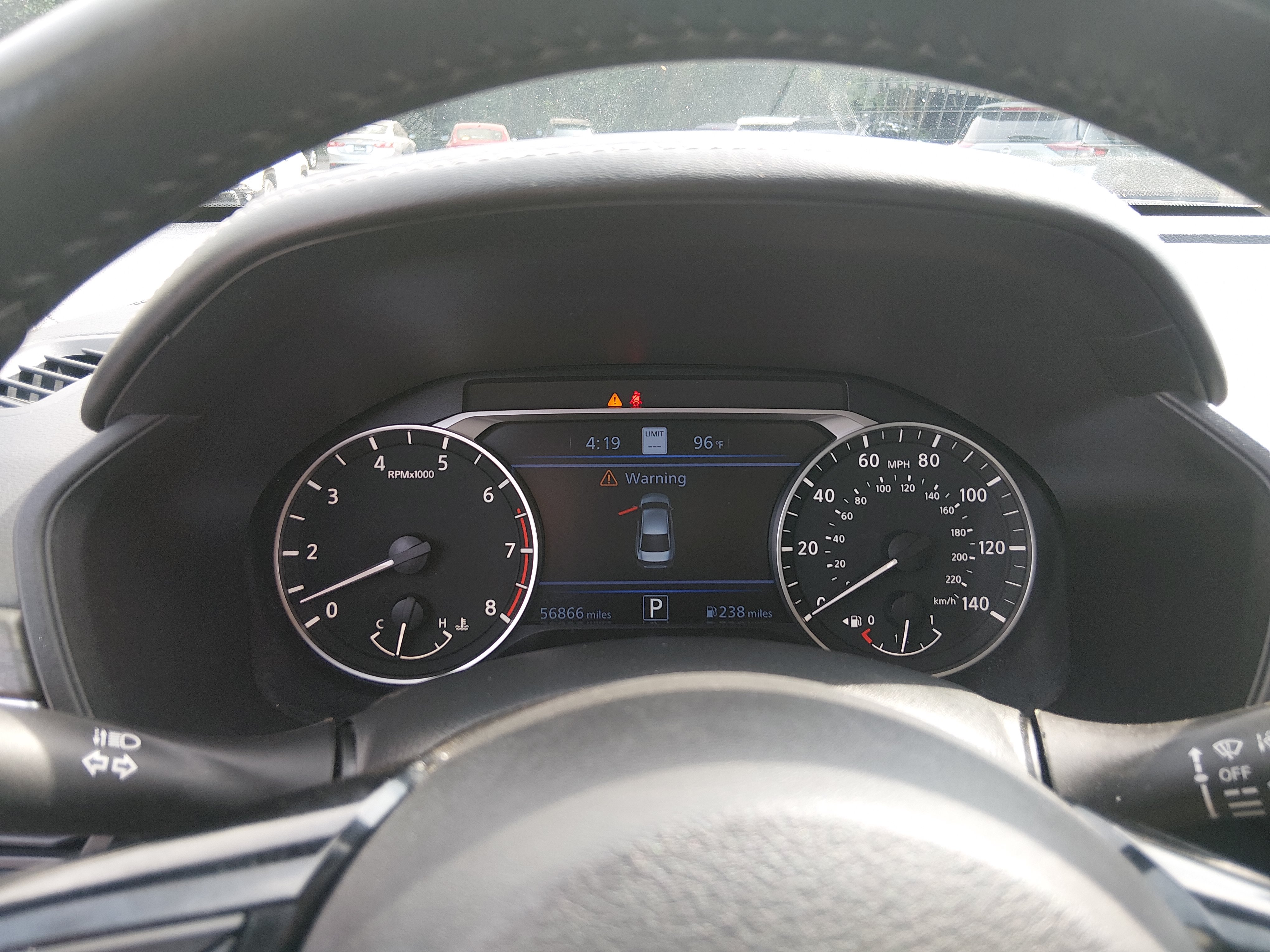 2024 Nissan Altima SV - Photo 14