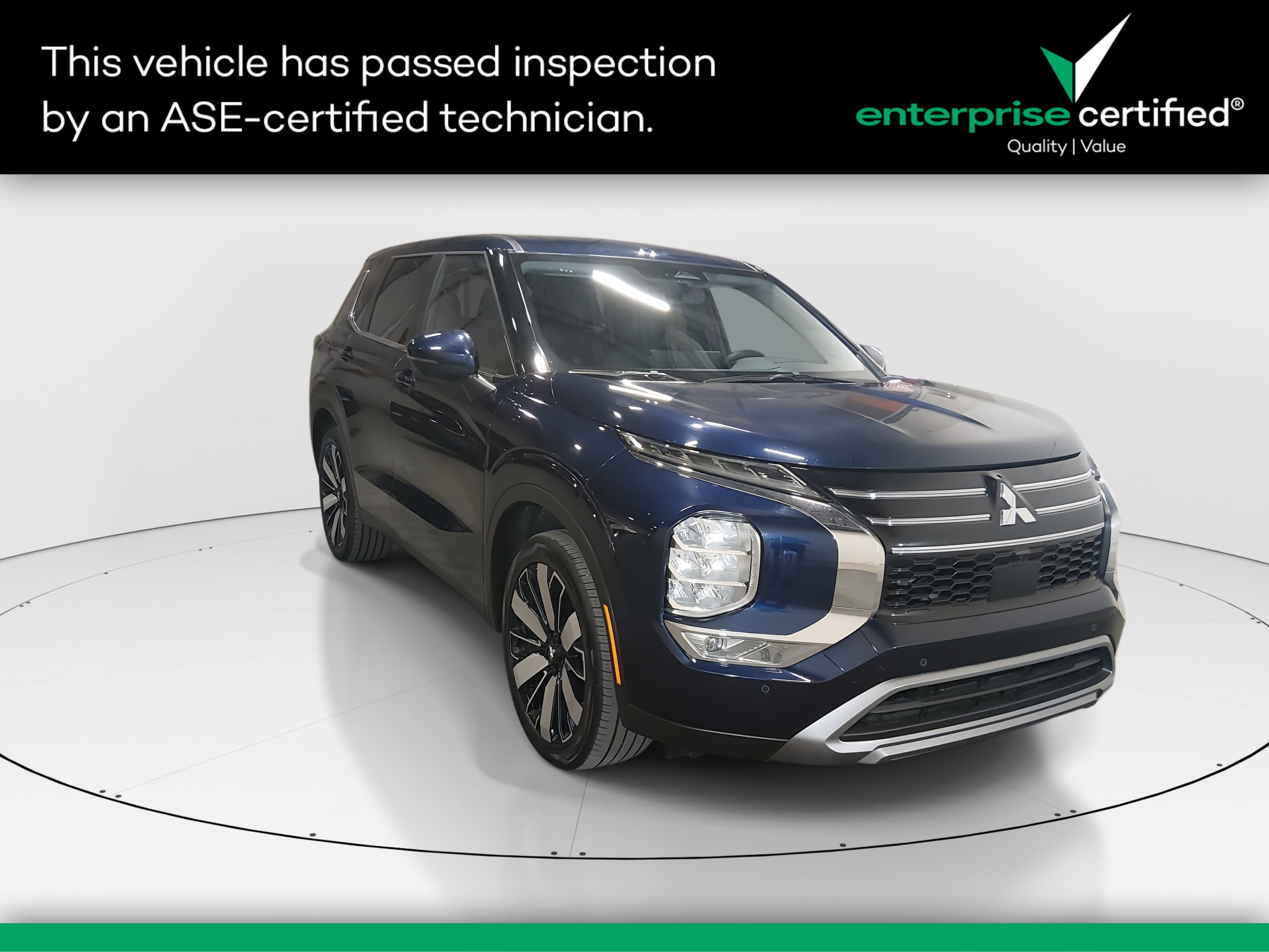 2025 Mitsubishi Outlander