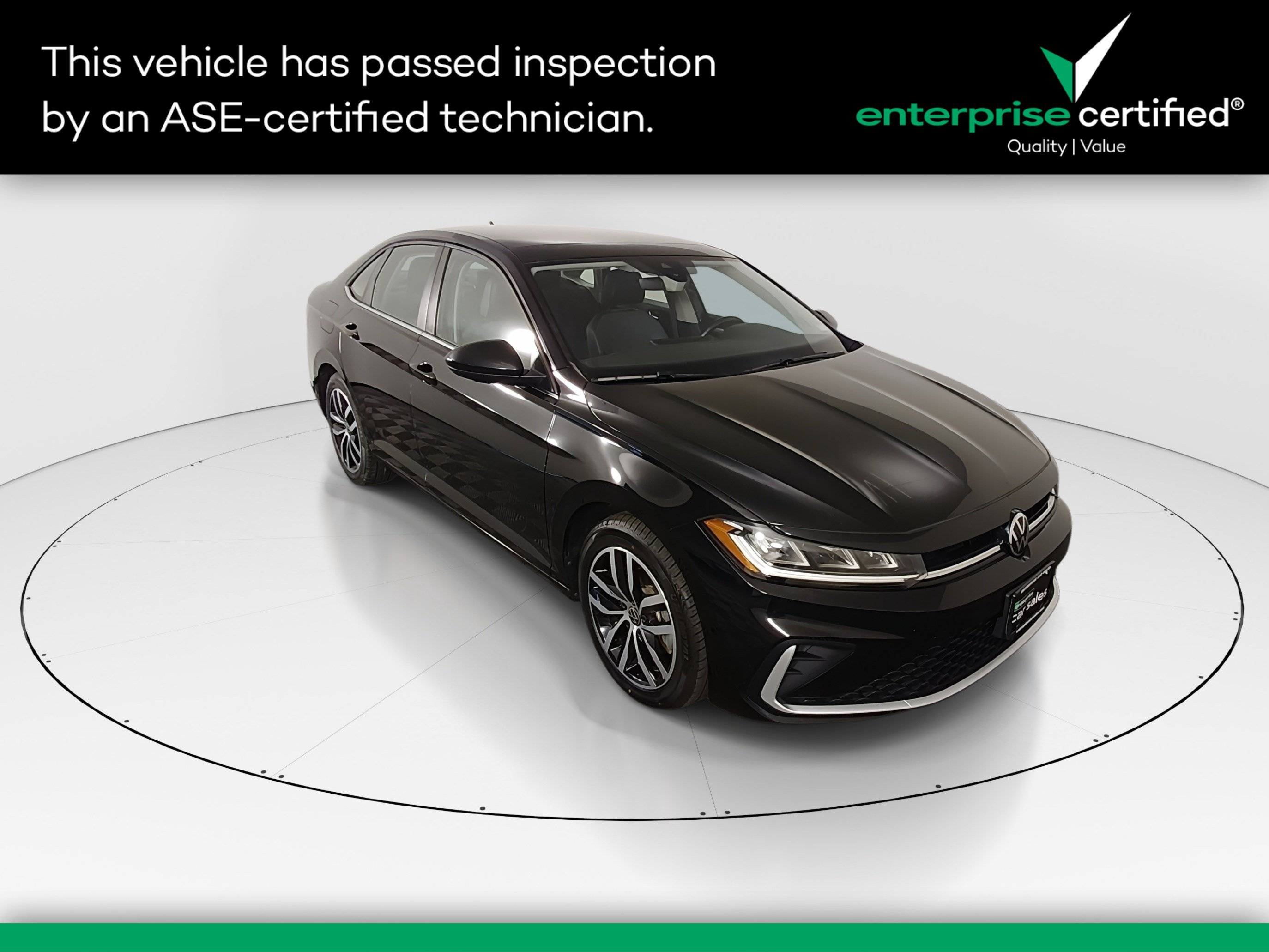 2025 Volkswagen Jetta