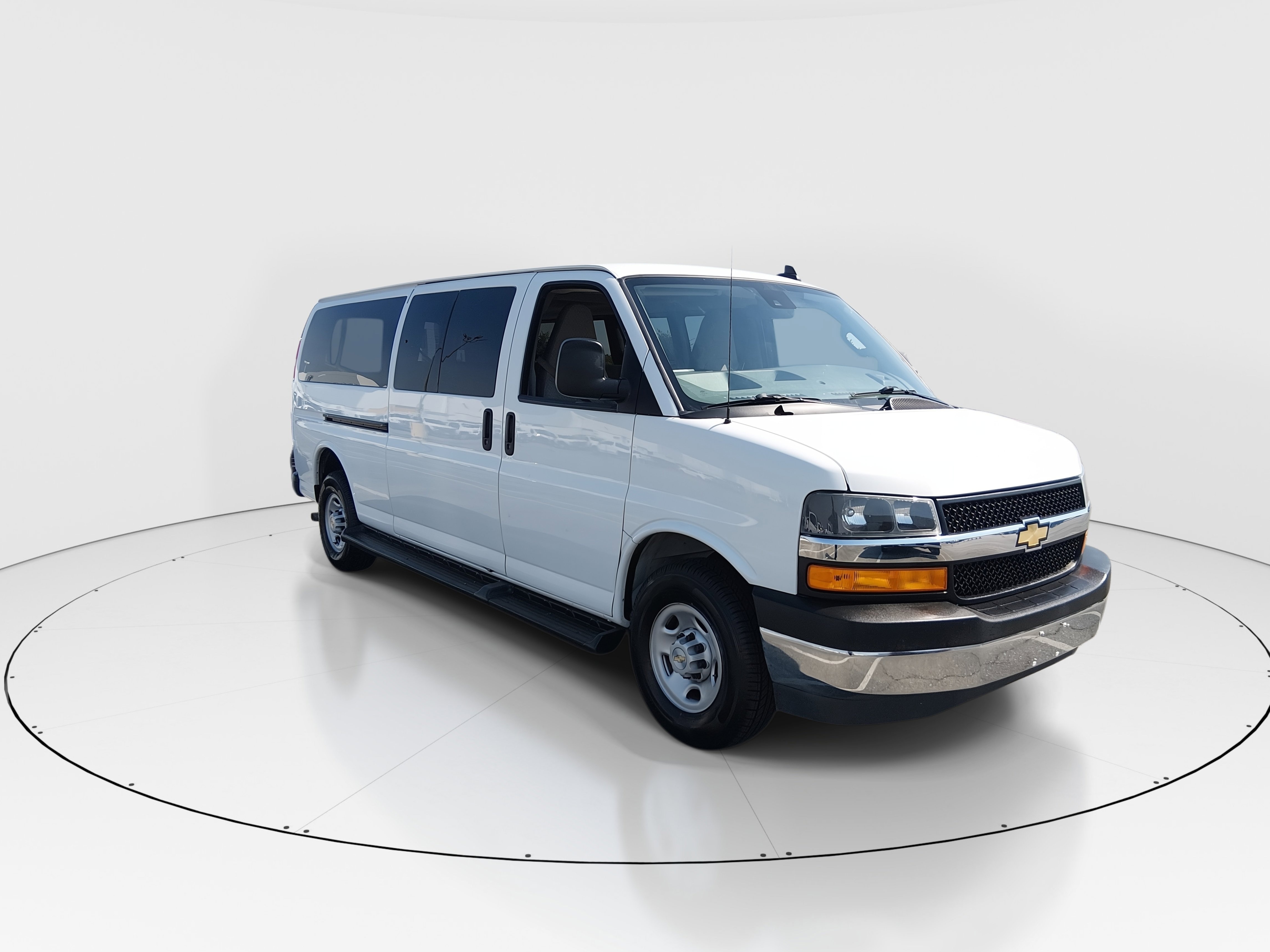 2023 Chevrolet Express Passenger