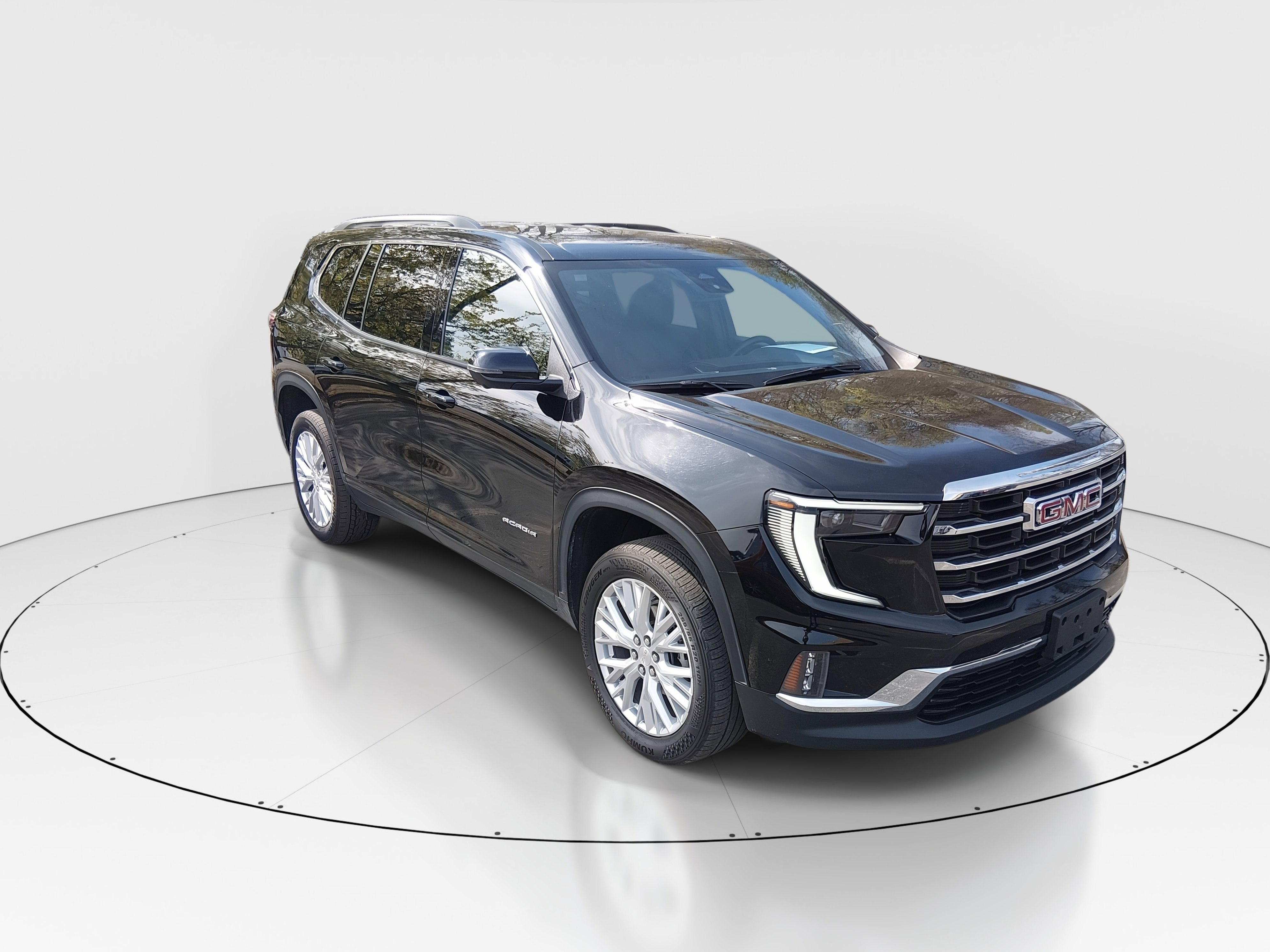 2024 GMC Acadia