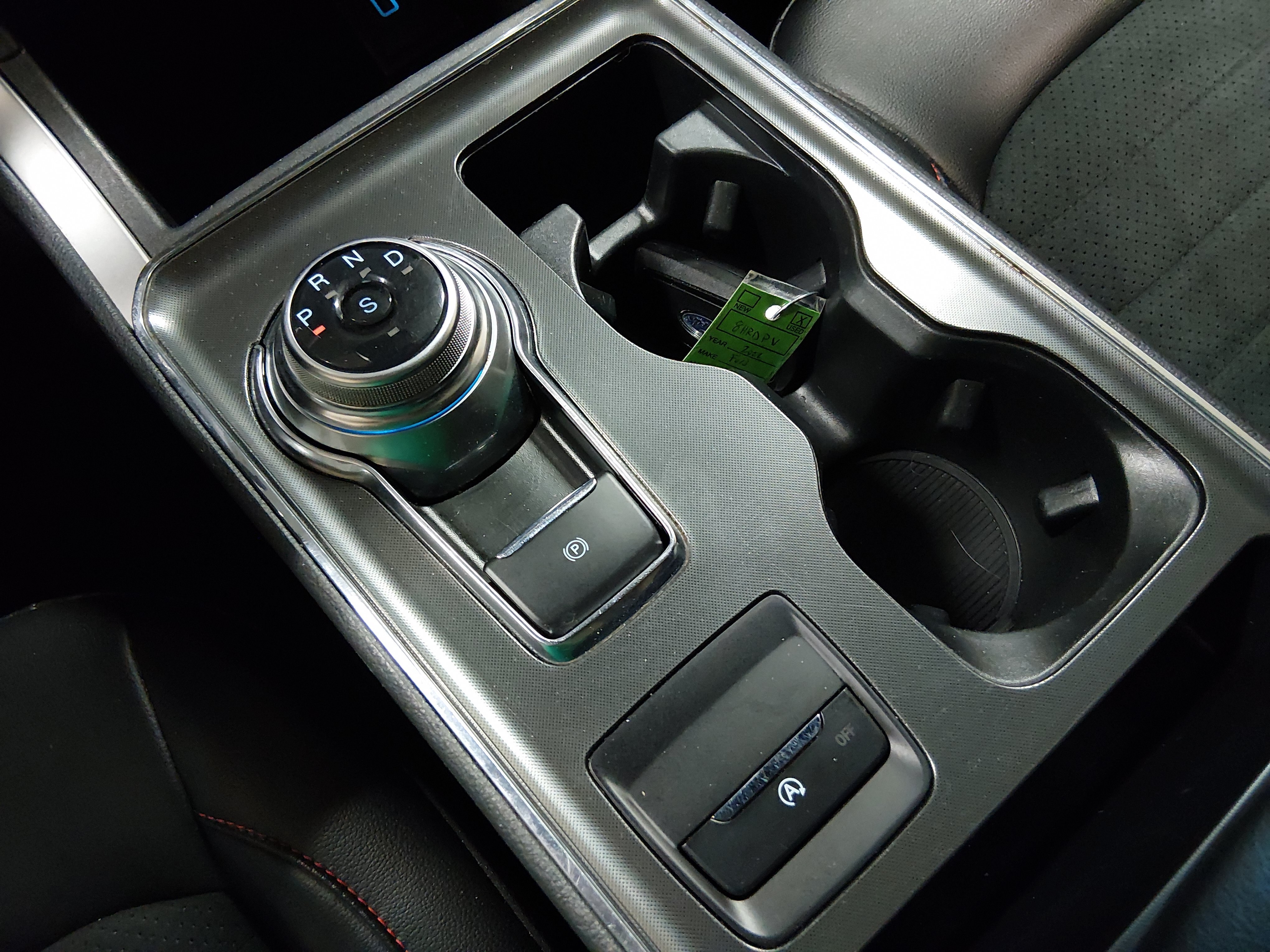 2022 Ford Edge ST-Line - Photo 20