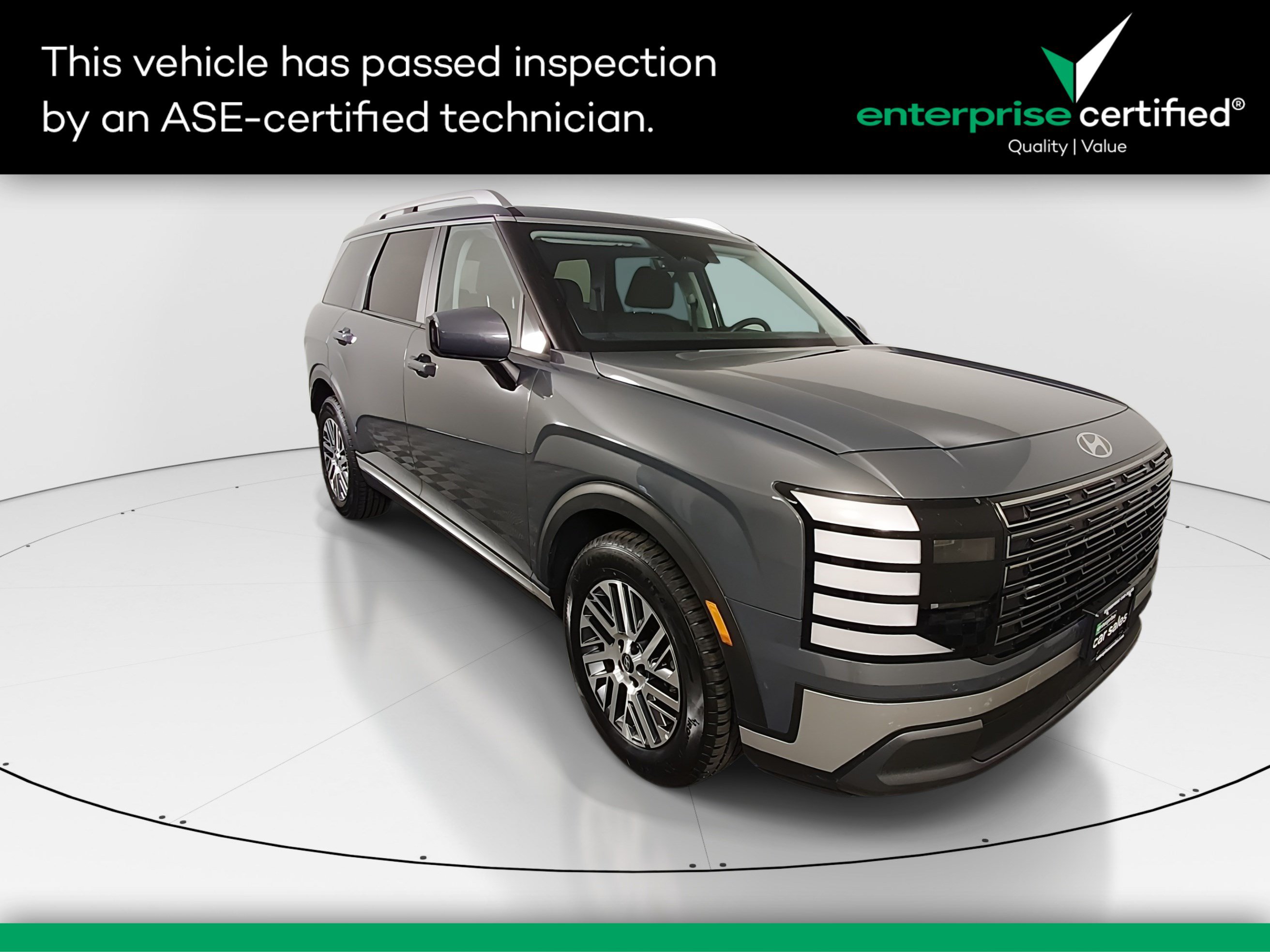 2026 Hyundai Palisade SEL
