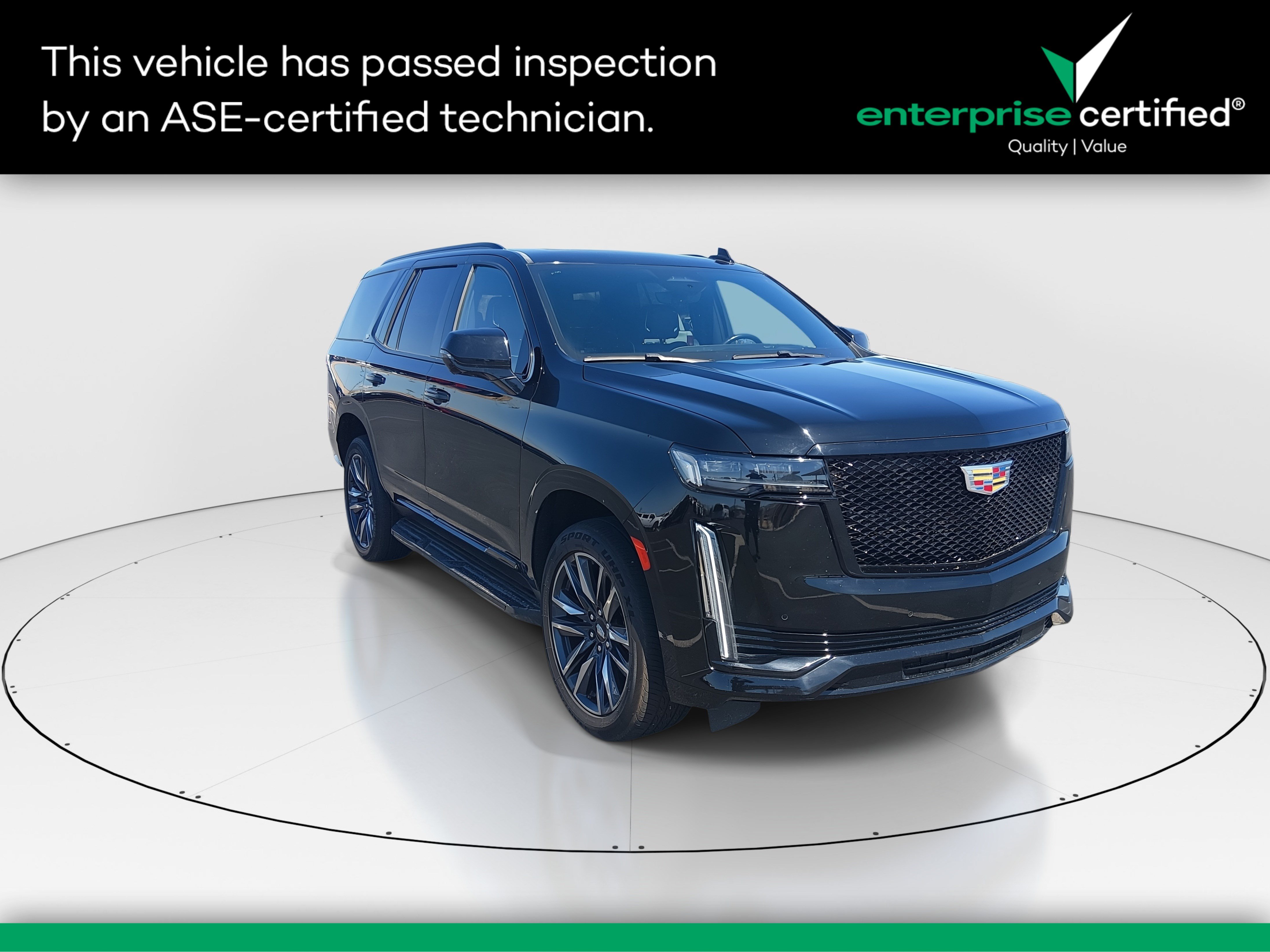 2024 Cadillac Escalade
