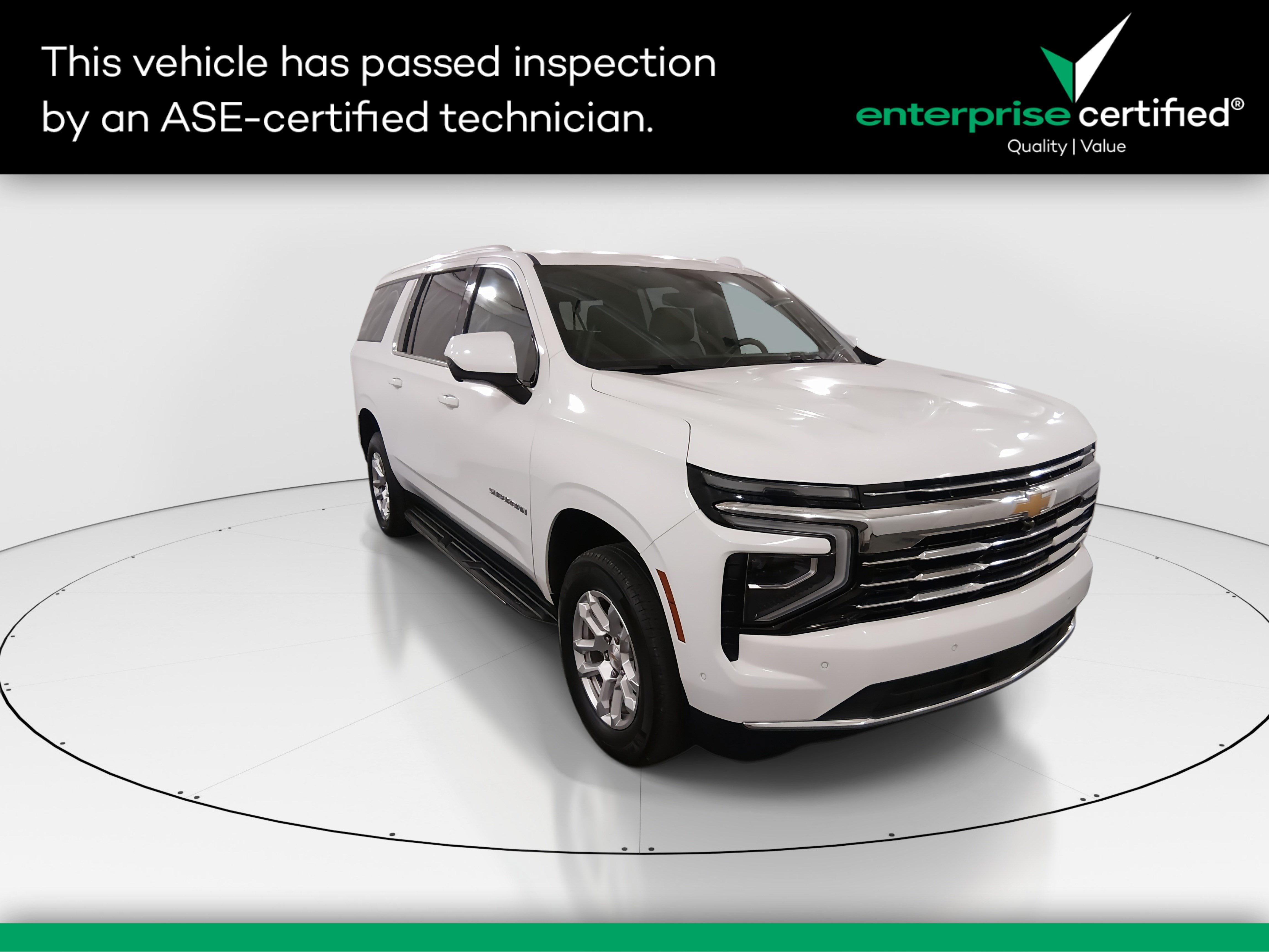 2025 Chevrolet Suburban