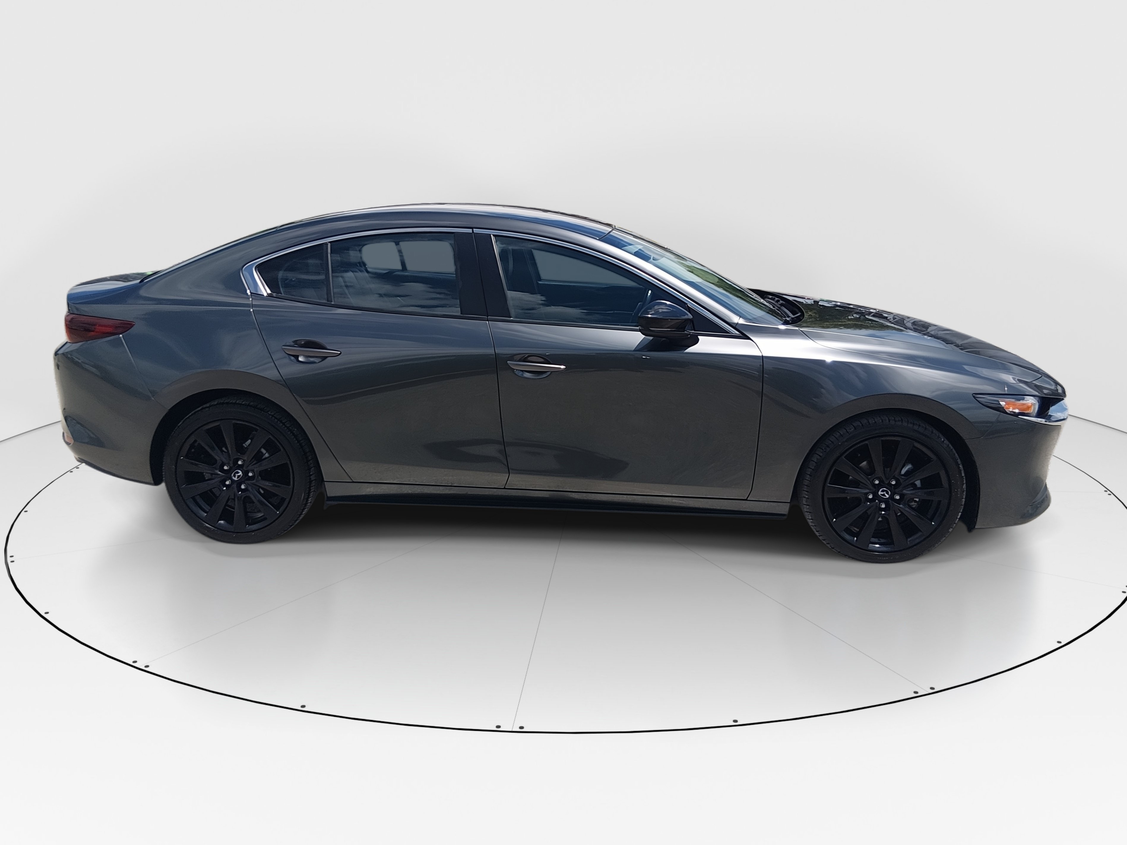 2024 Mazda Mazda3 Select Sport - Photo 8