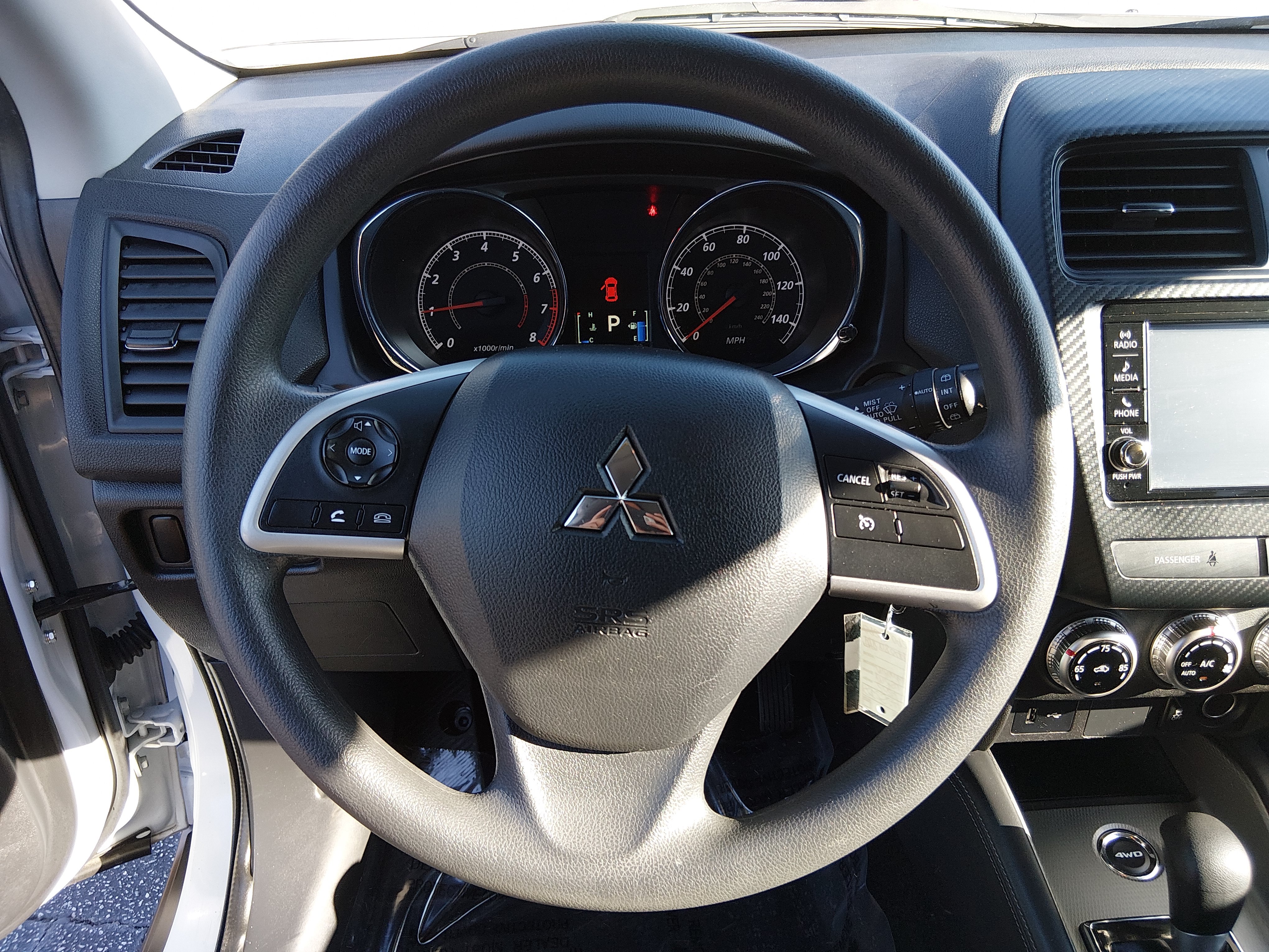 2024 Mitsubishi Outlander Sport ES - Photo 12