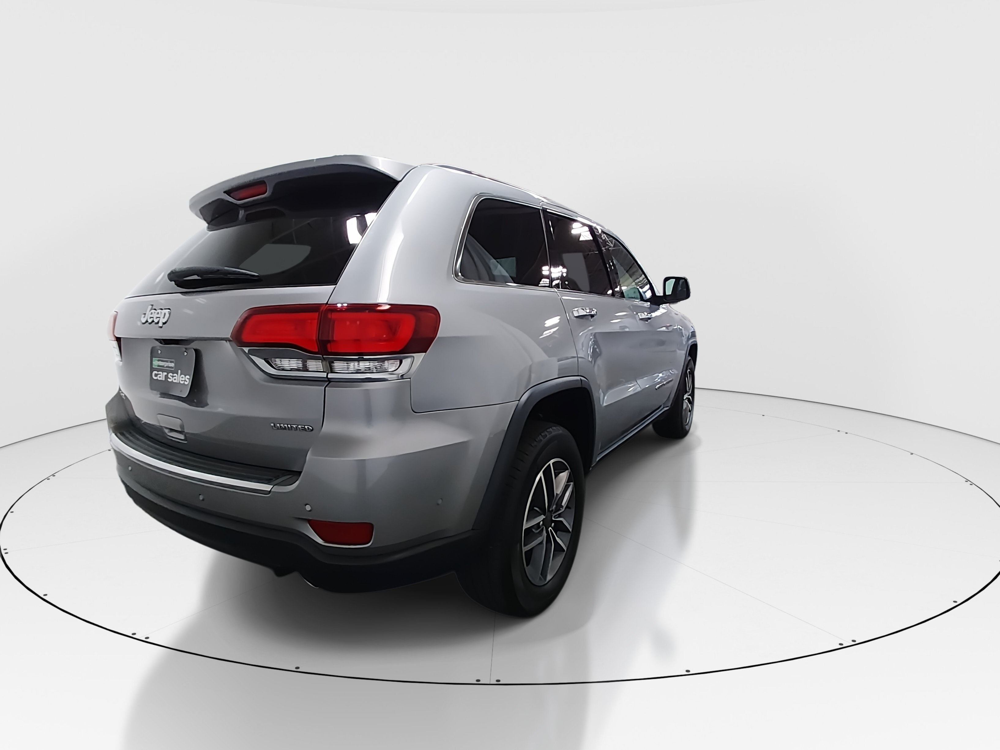 2021 Jeep Grand Cherokee Limited - Photo 7