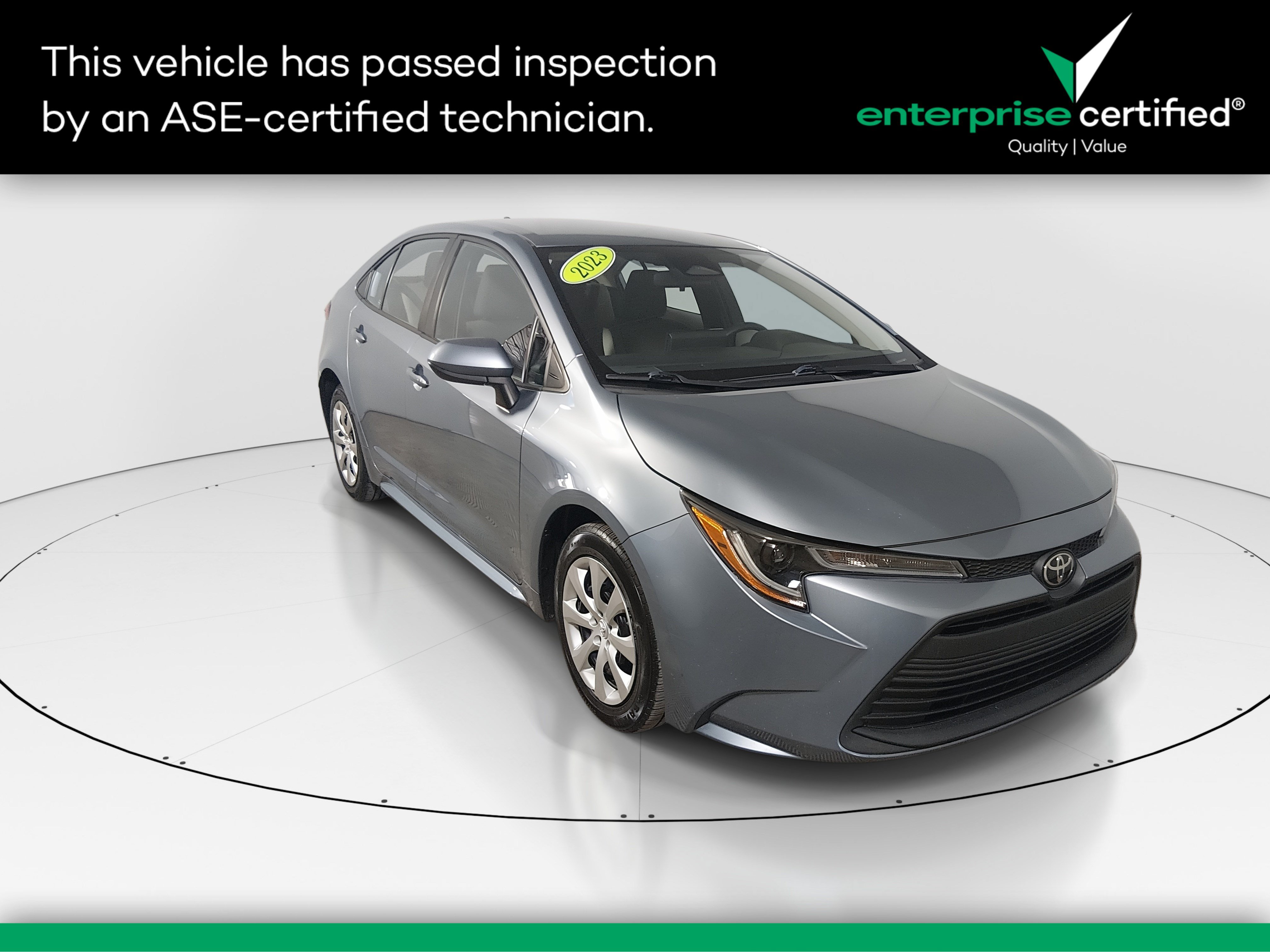 2023 Toyota Corolla