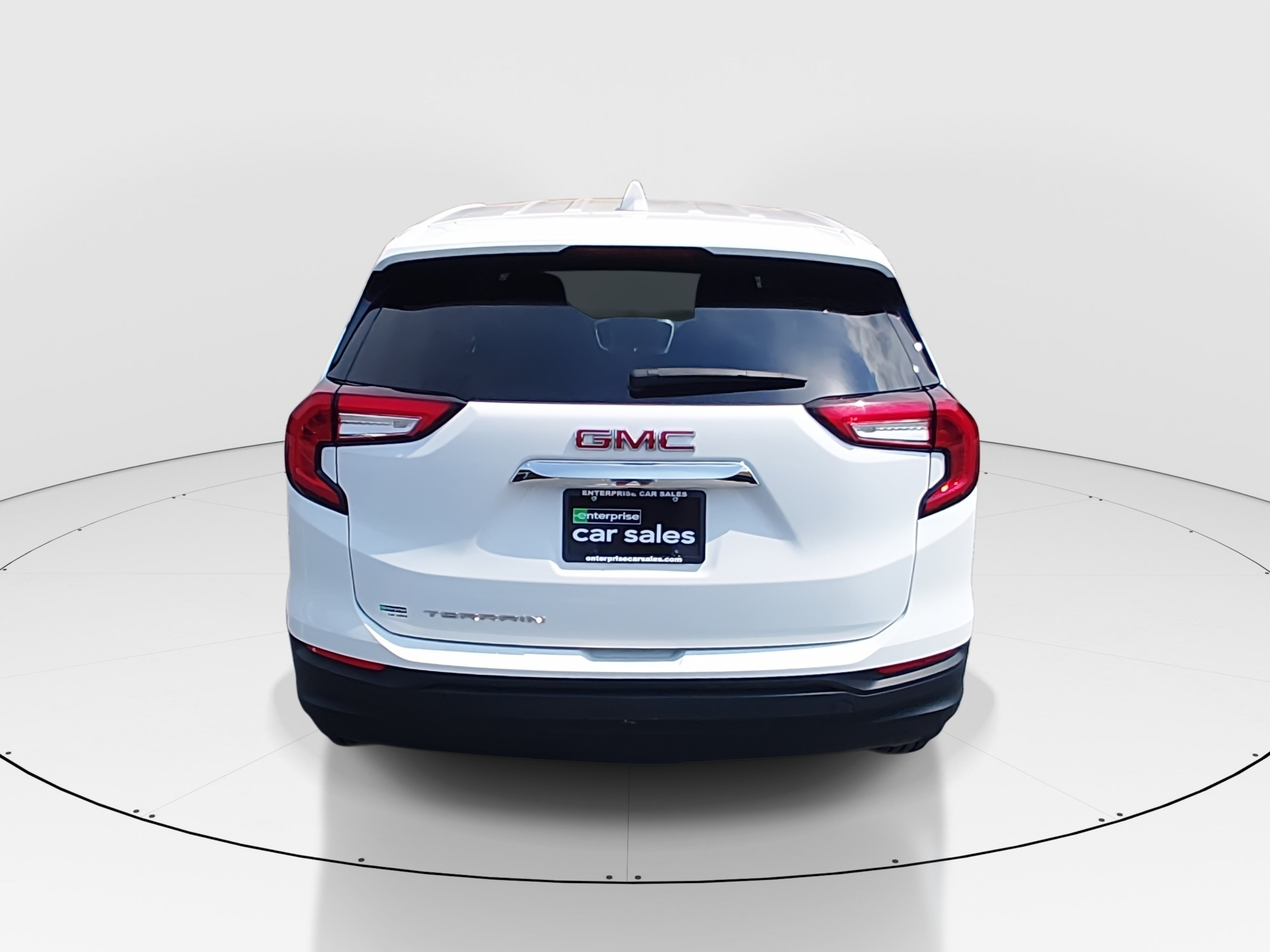 2024 GMC Terrain SLE - Photo 6
