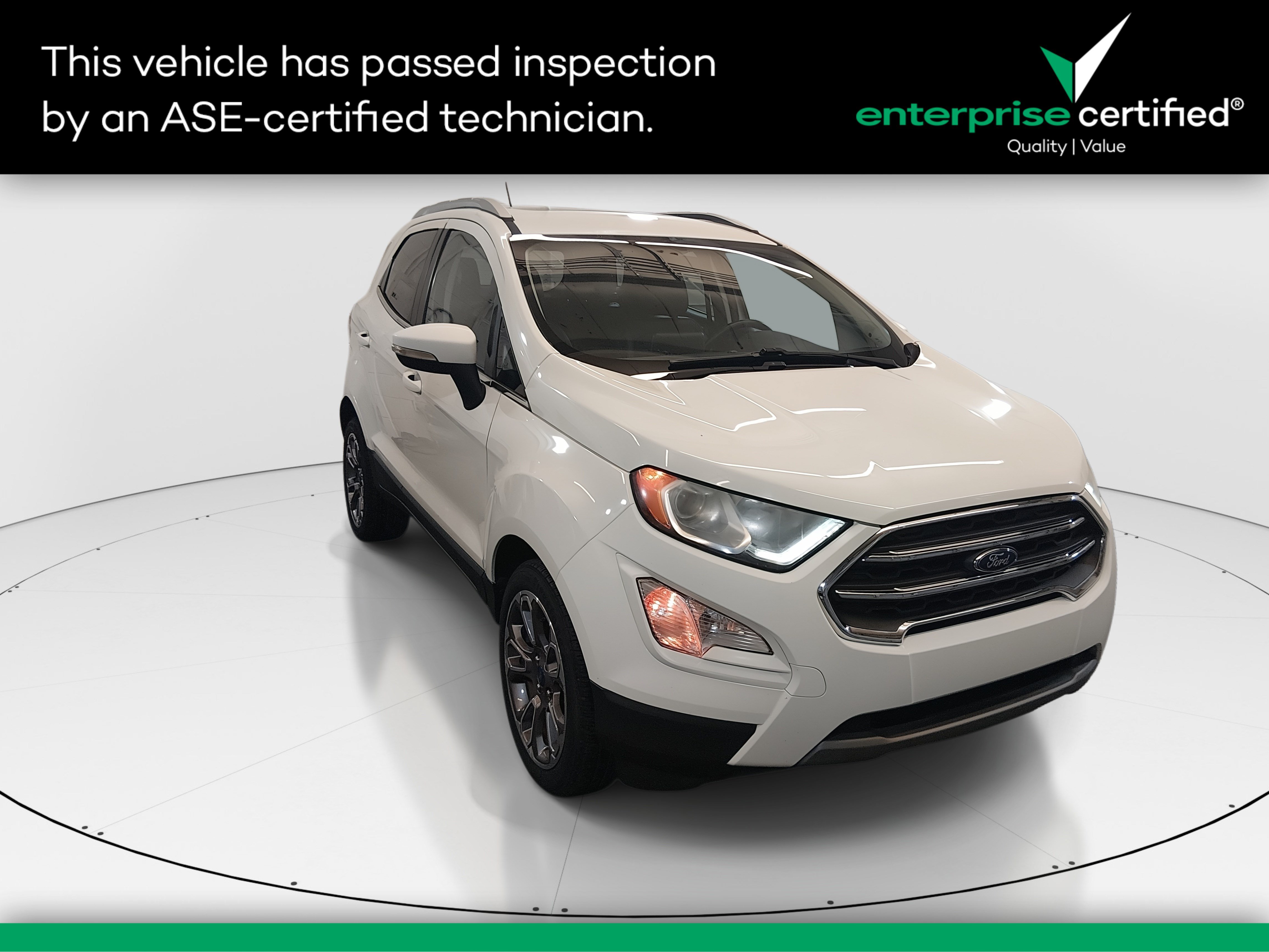 2021 Ford EcoSport