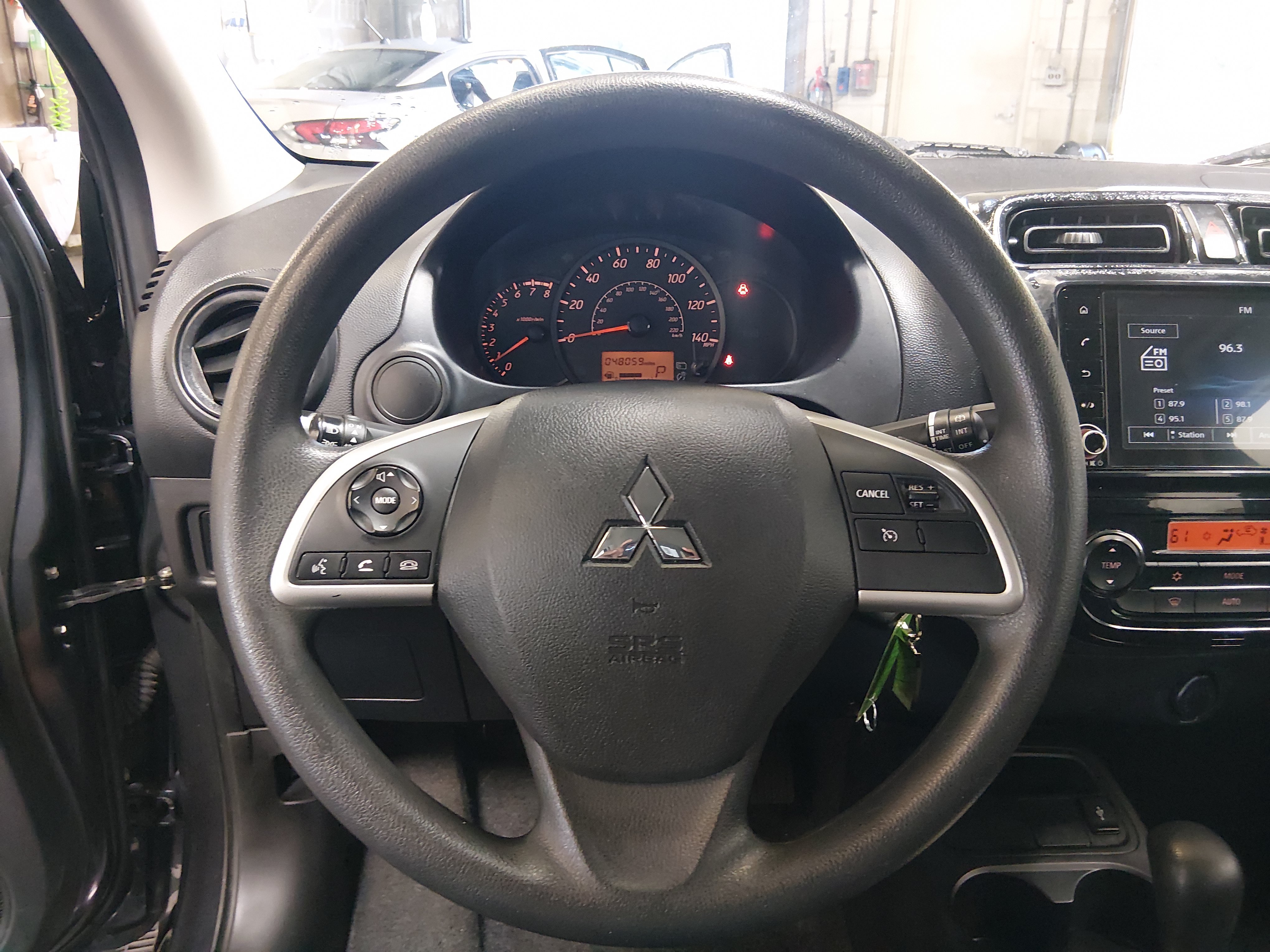 2024 Mitsubishi Mirage 18