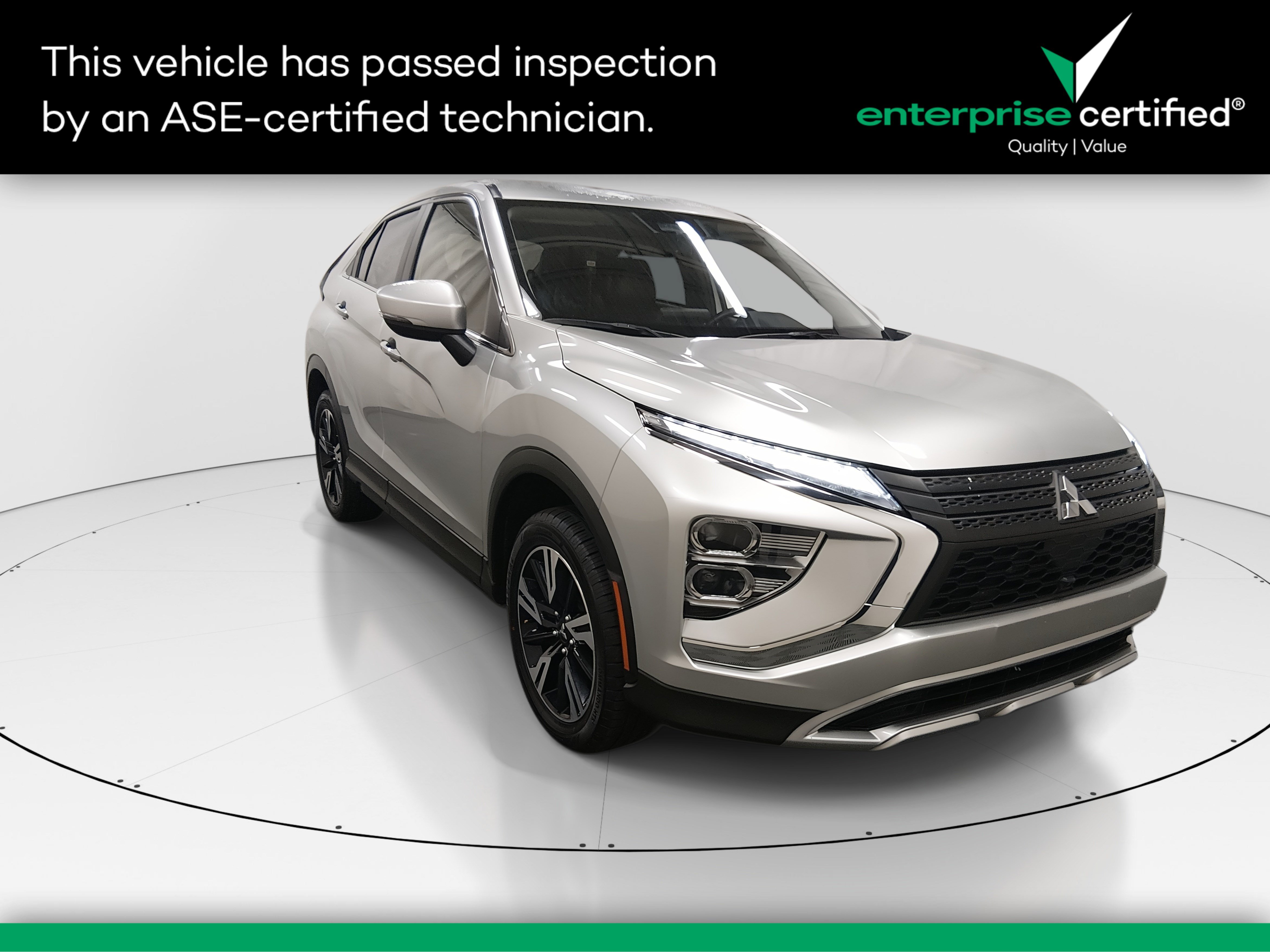 2026 Mitsubishi Eclipse Cross