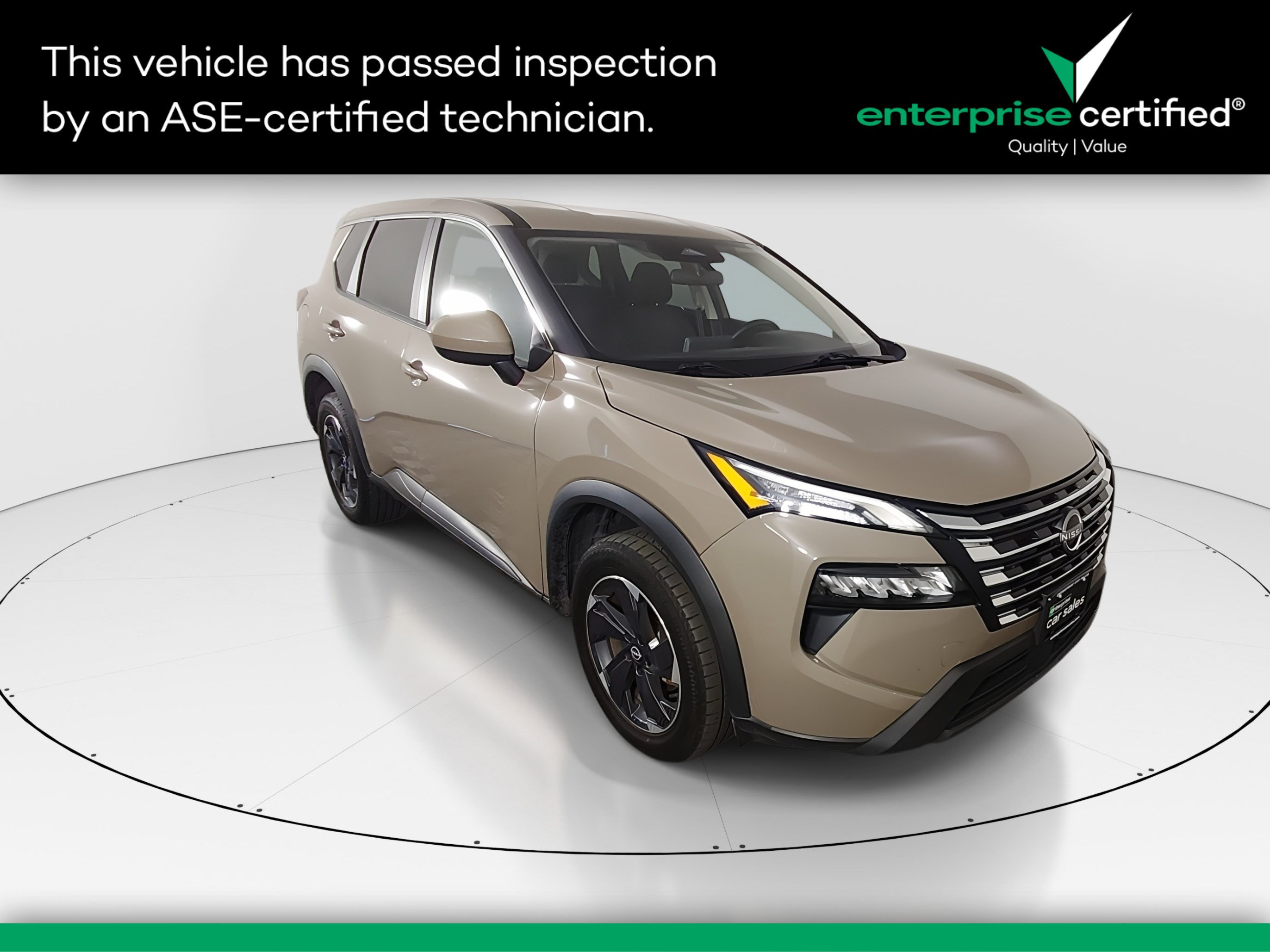 2025 Nissan Rogue
