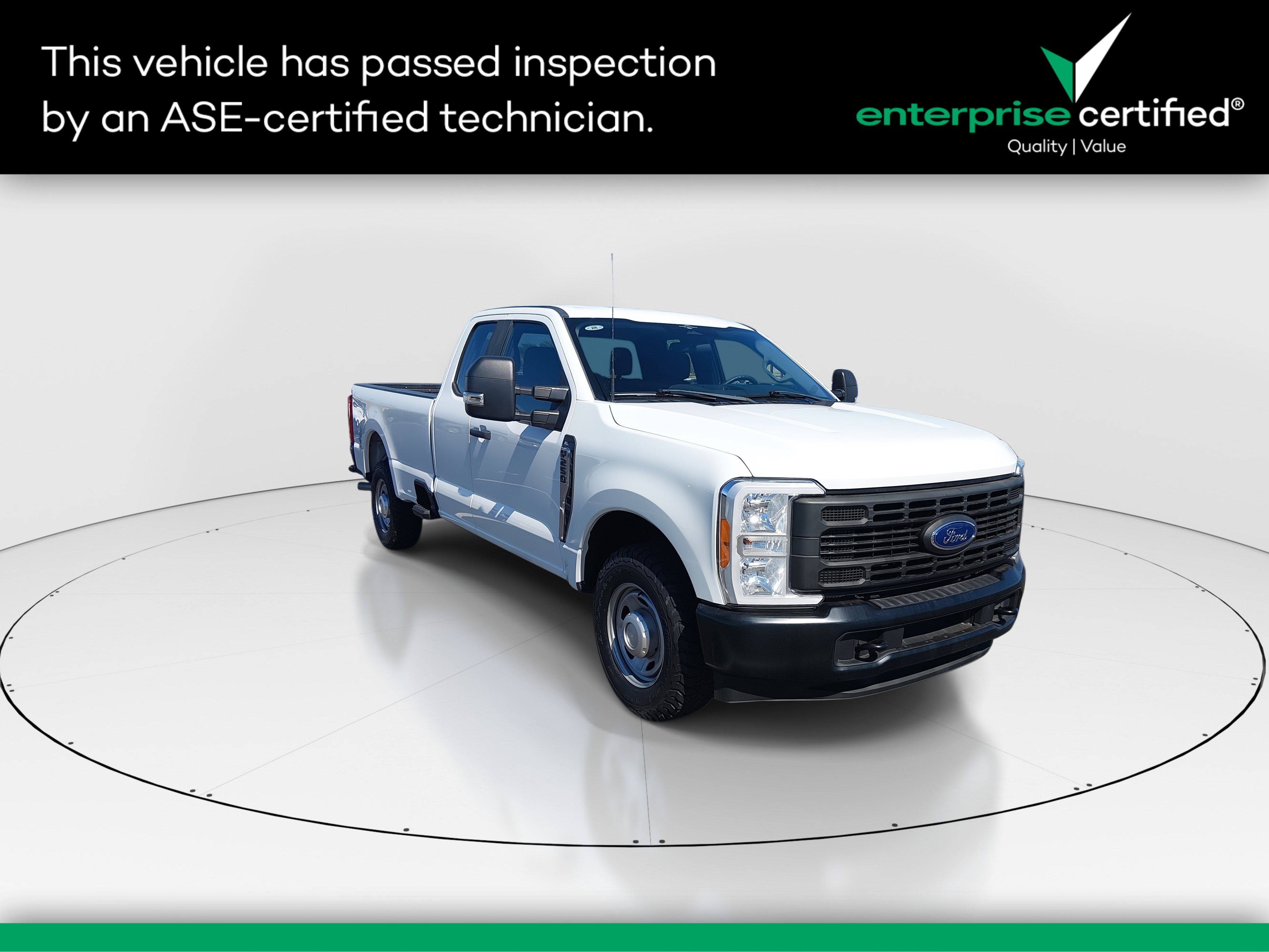 2023 Ford F-250 Super Duty