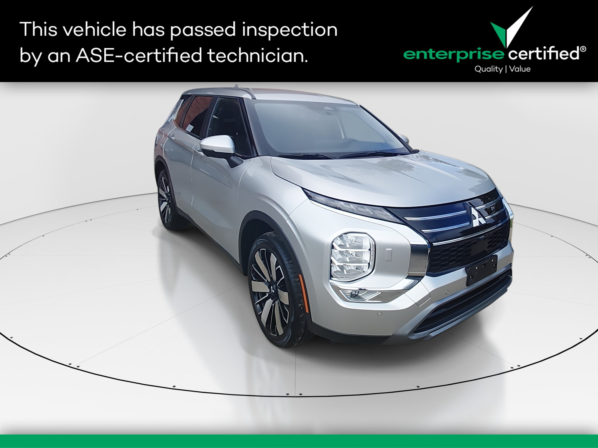 2025 Mitsubishi Outlander