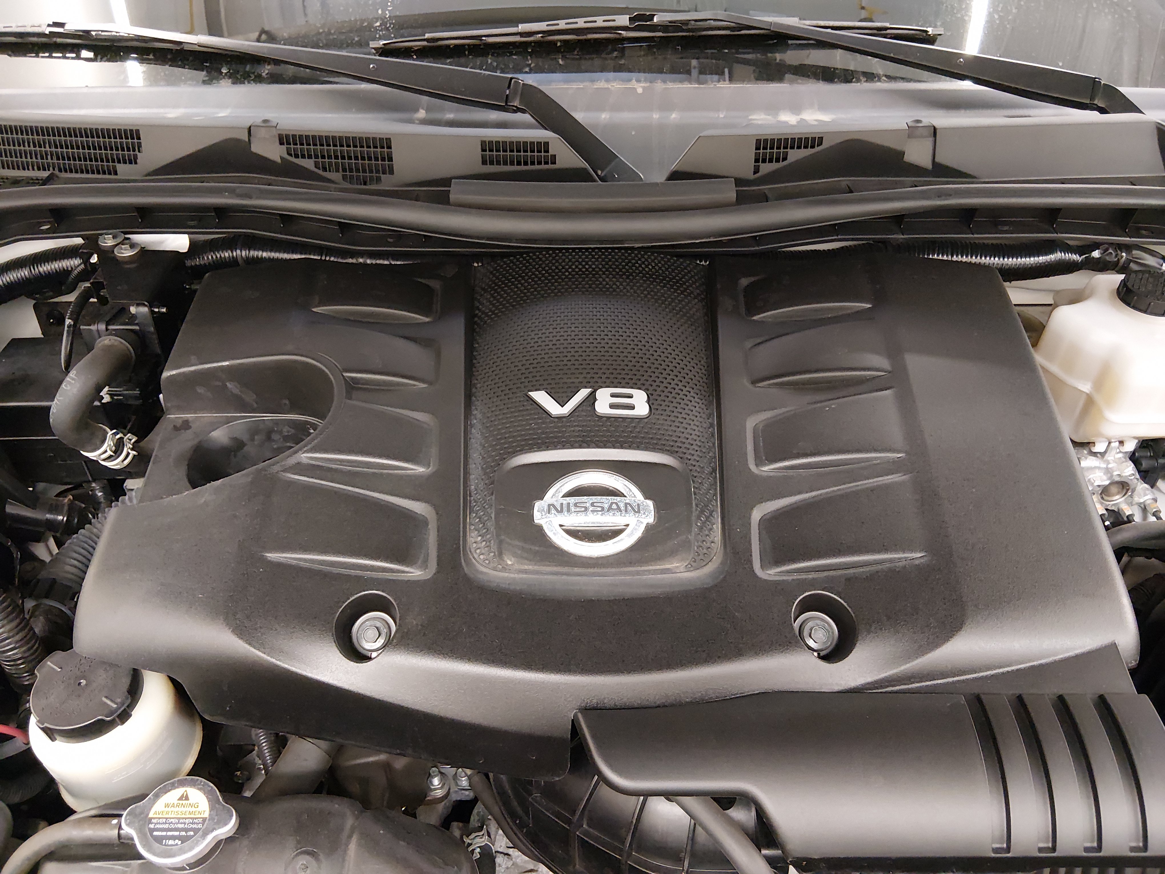 2024 Nissan Armada SL - Photo 9