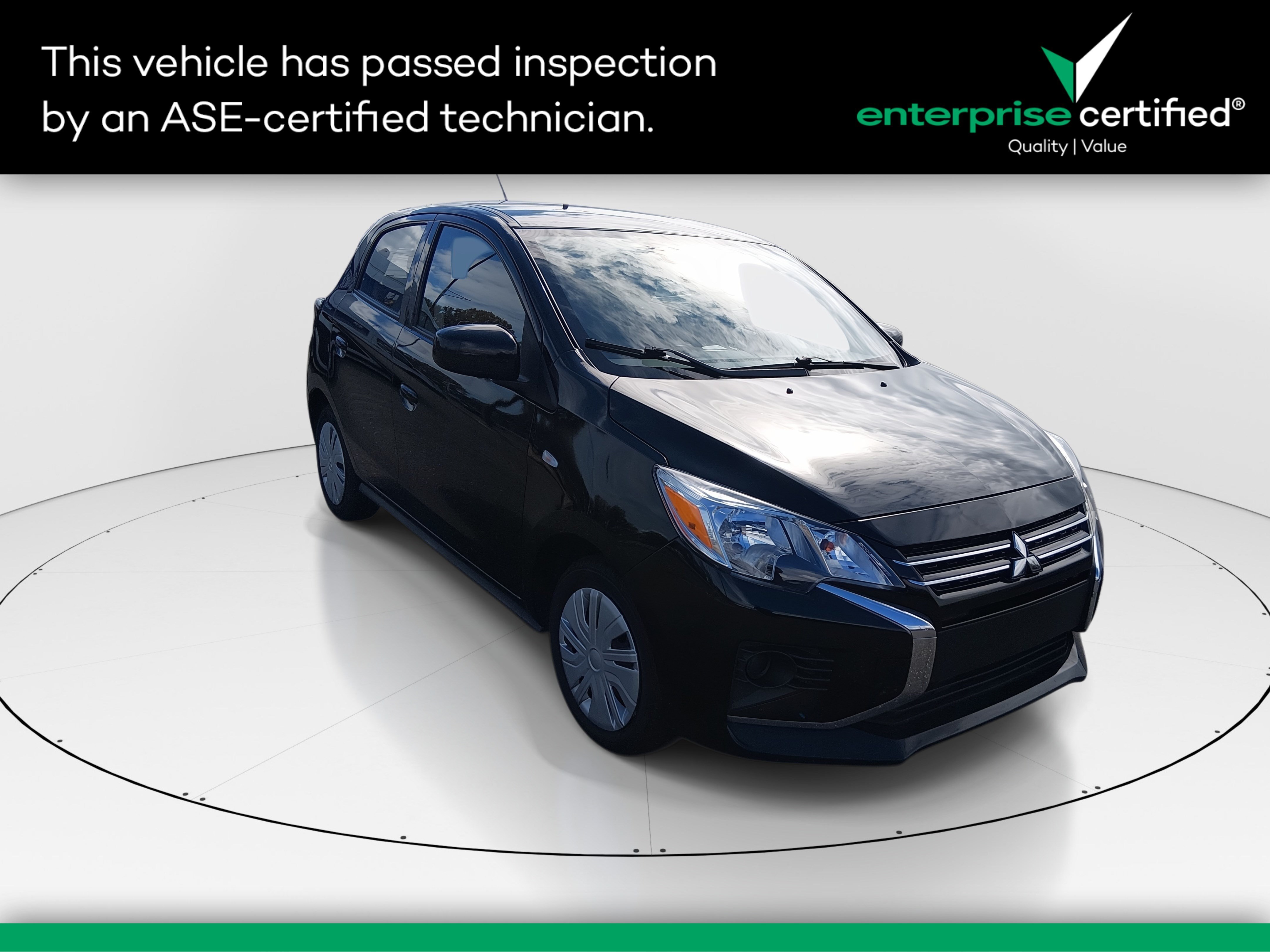 2024 Mitsubishi Mirage