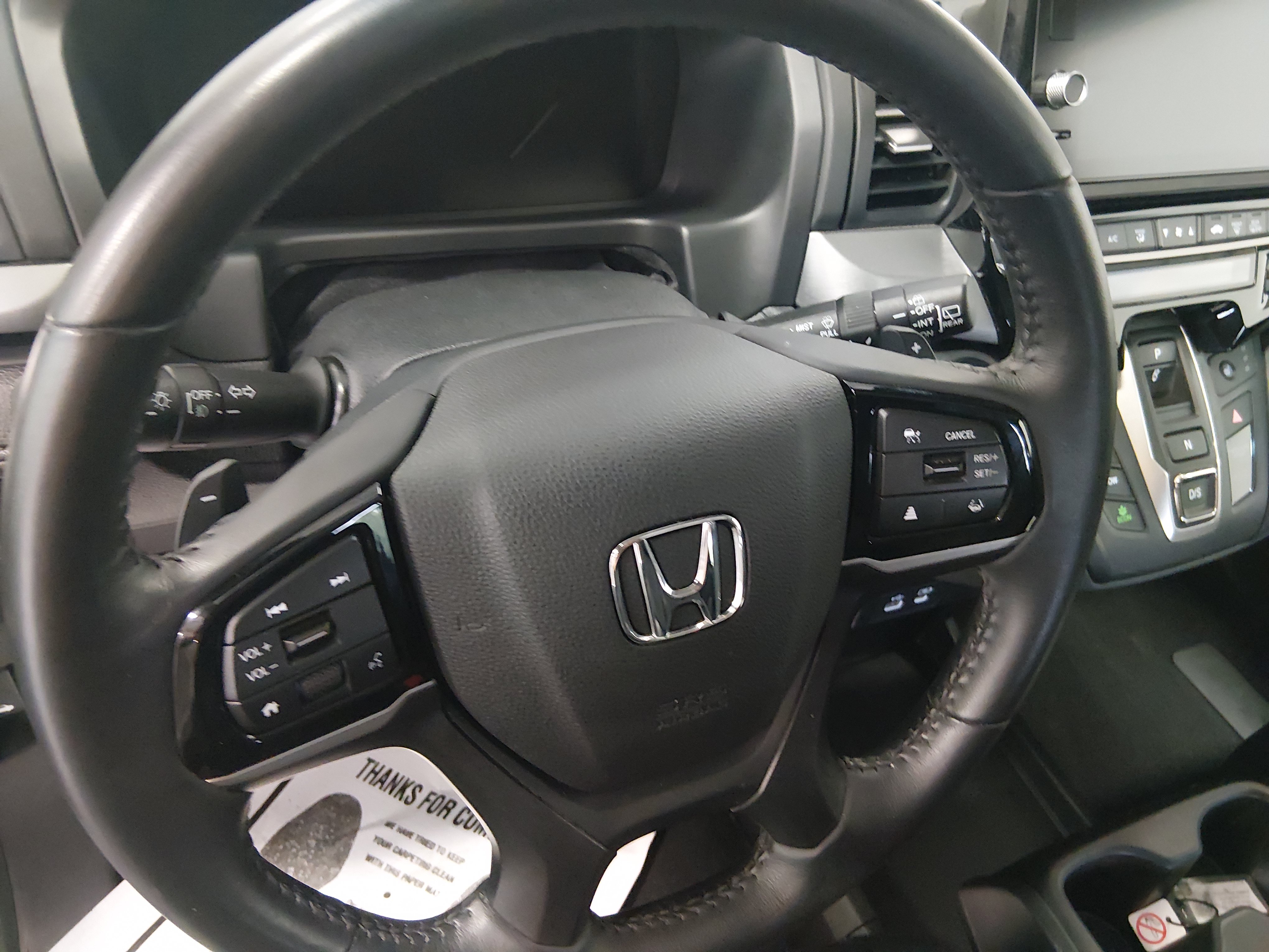 2025 Honda Odyssey EX-L - Photo 12