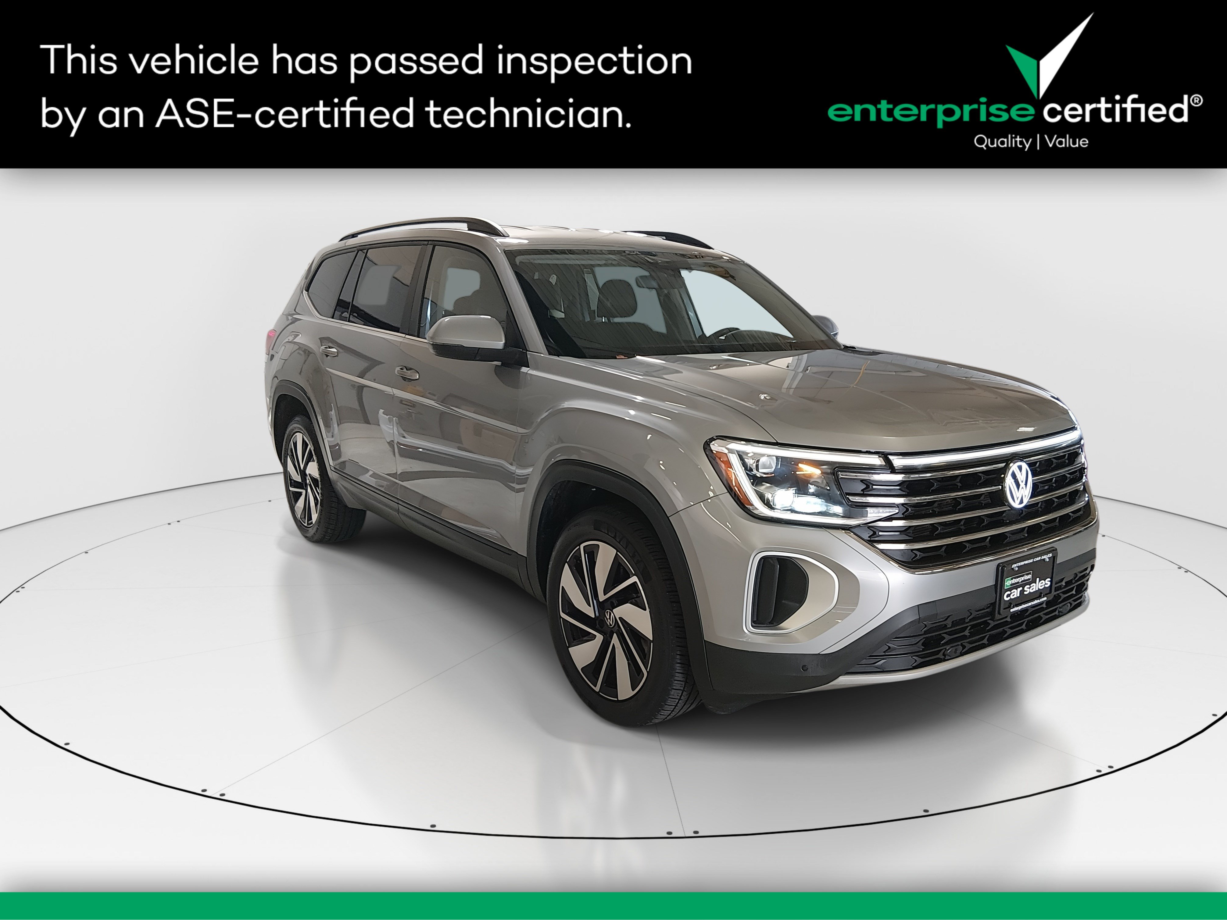 2024 Volkswagen Atlas