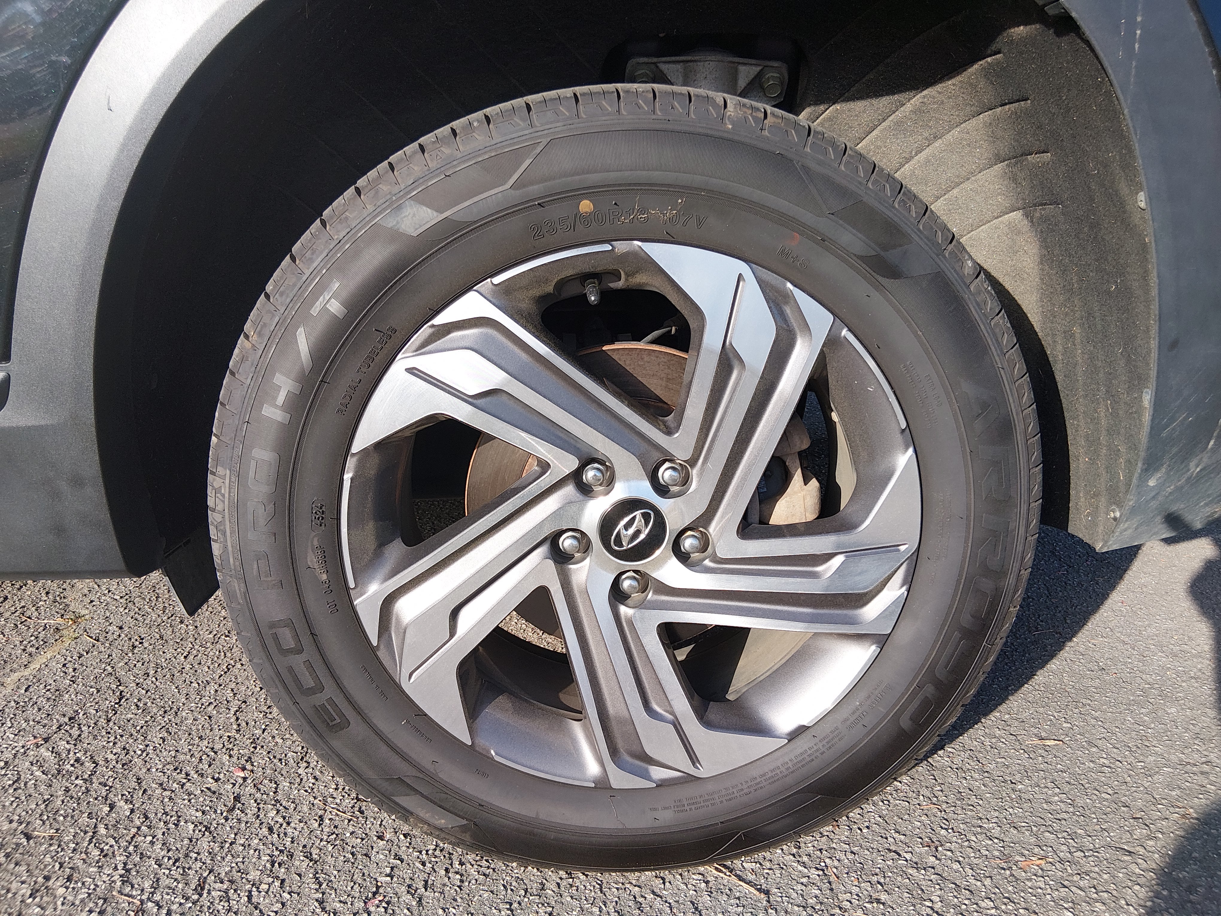 2023 Hyundai Santa Fe SE - Photo 10