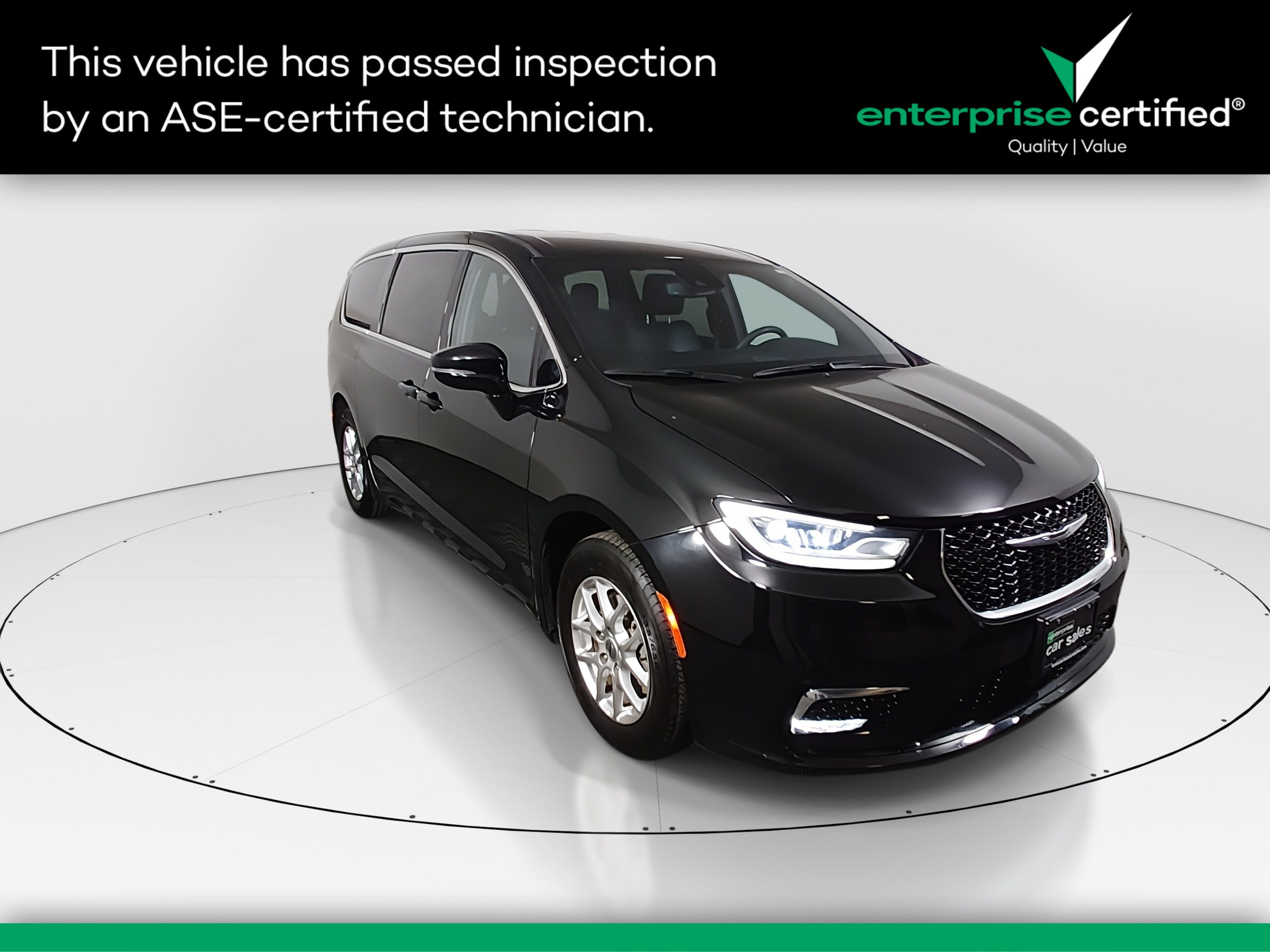 2025 Chrysler Pacifica
