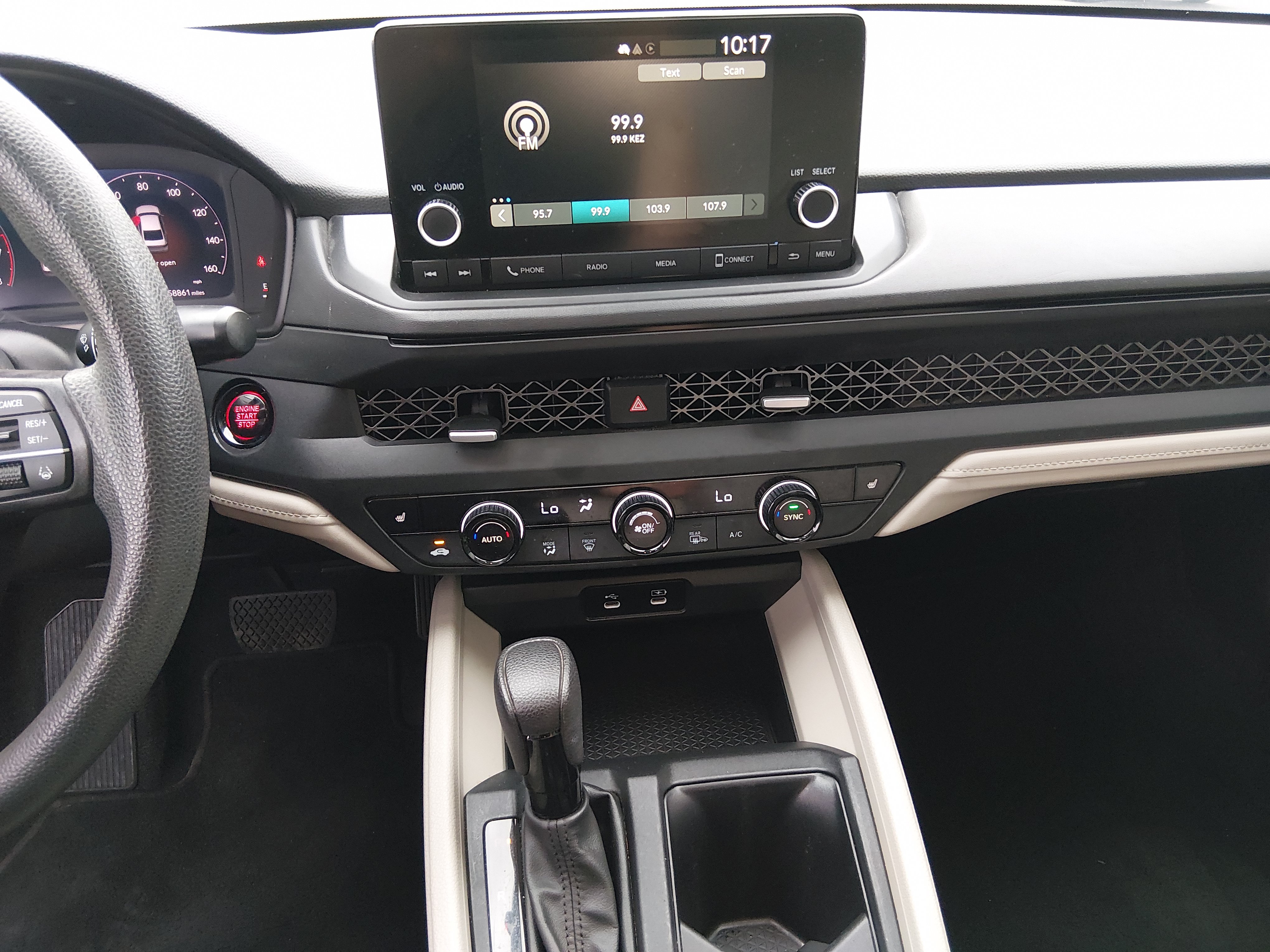 2024 Honda Accord EX - Photo 20