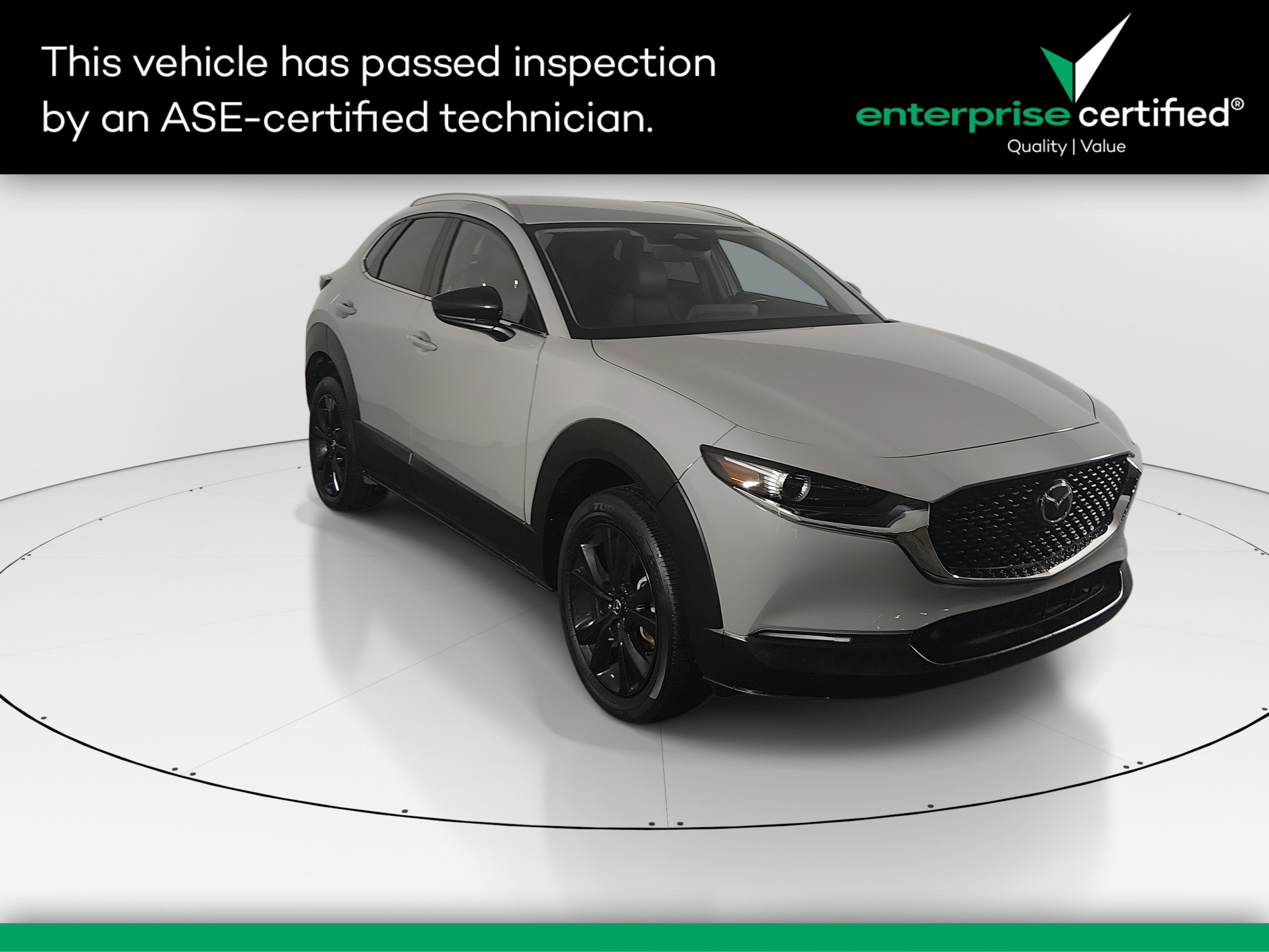 2025 Mazda CX-30