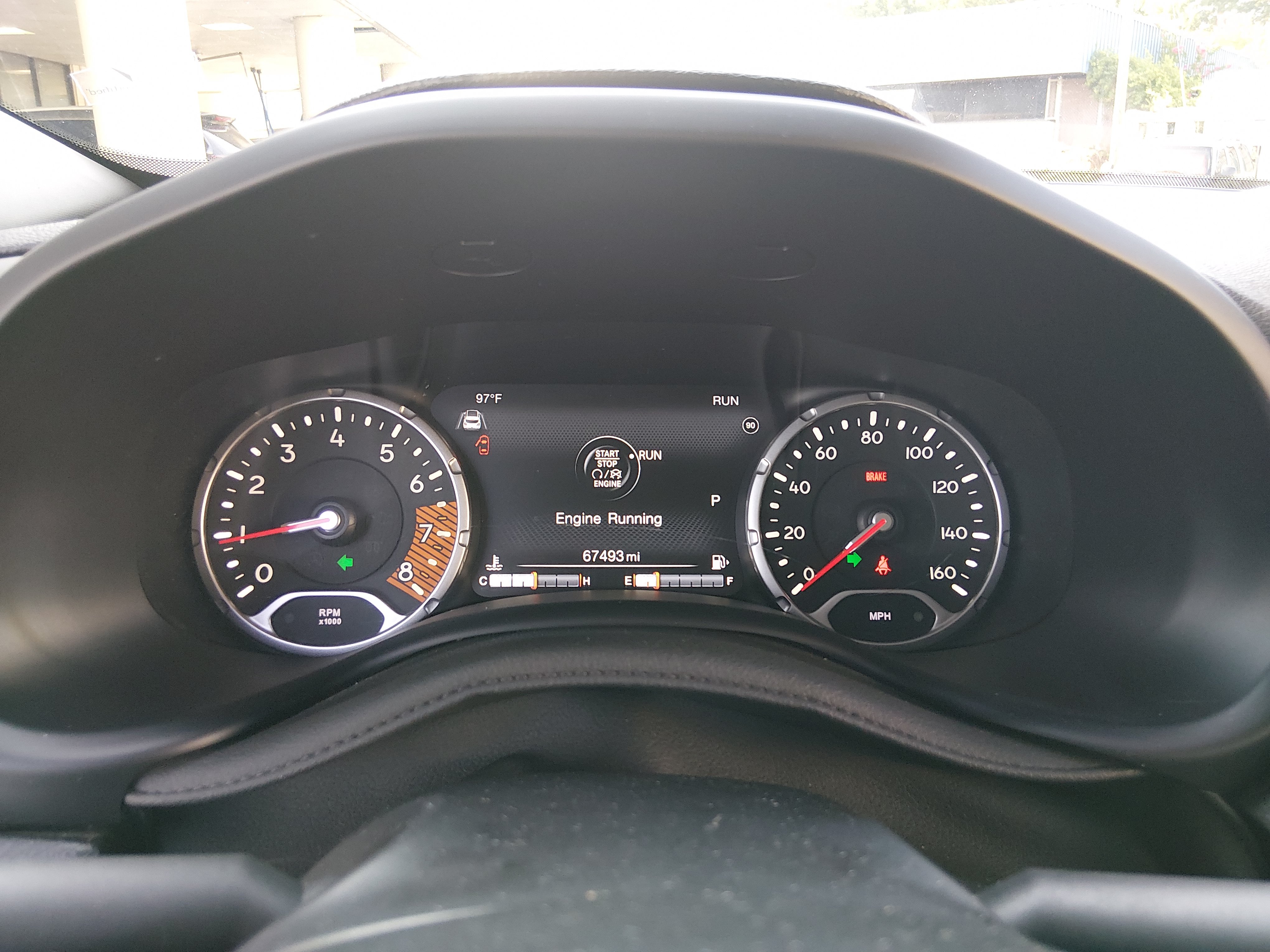 2023 Jeep Renegade Trailhawk - Photo 14