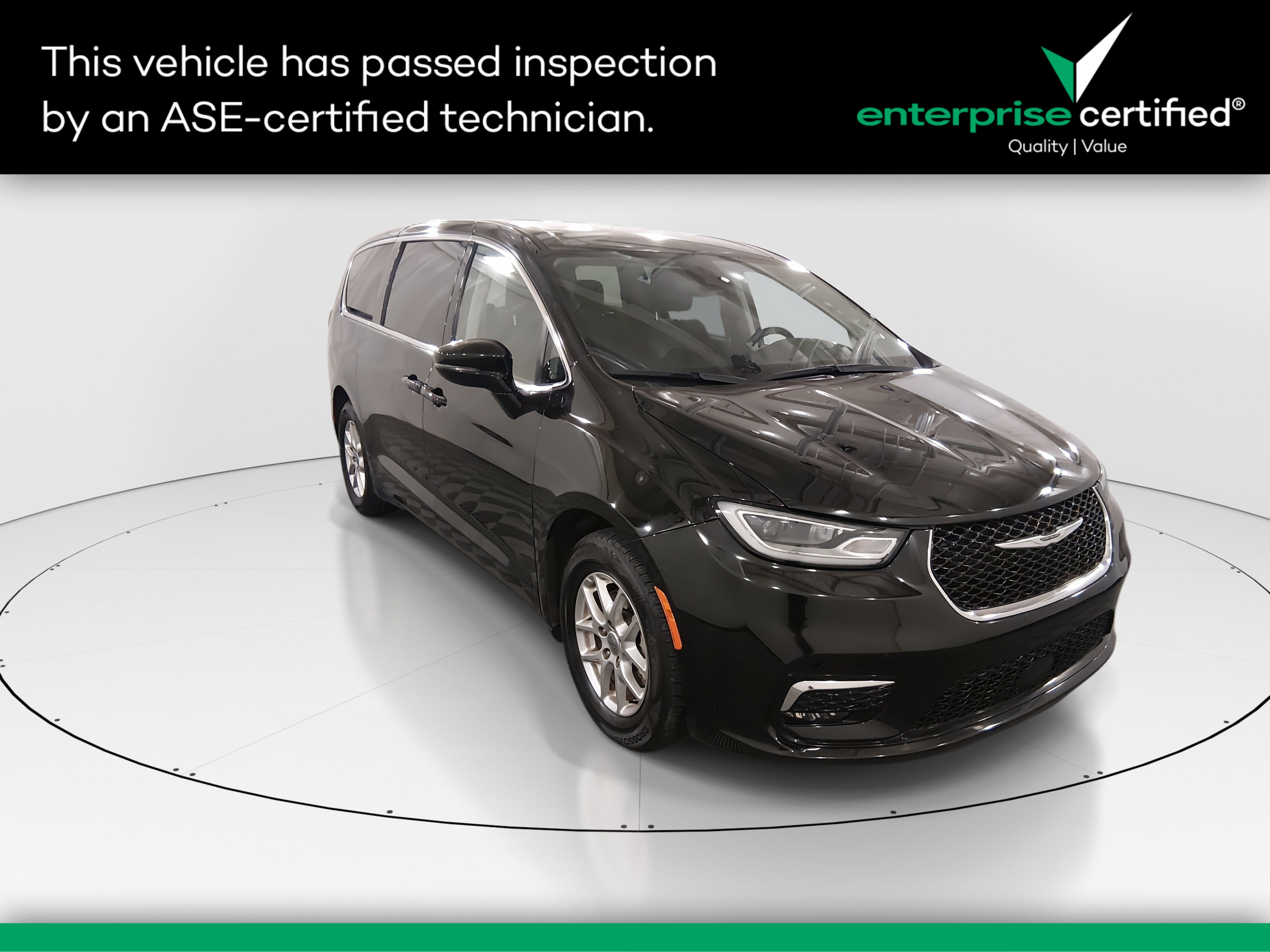 2024 Chrysler Pacifica
