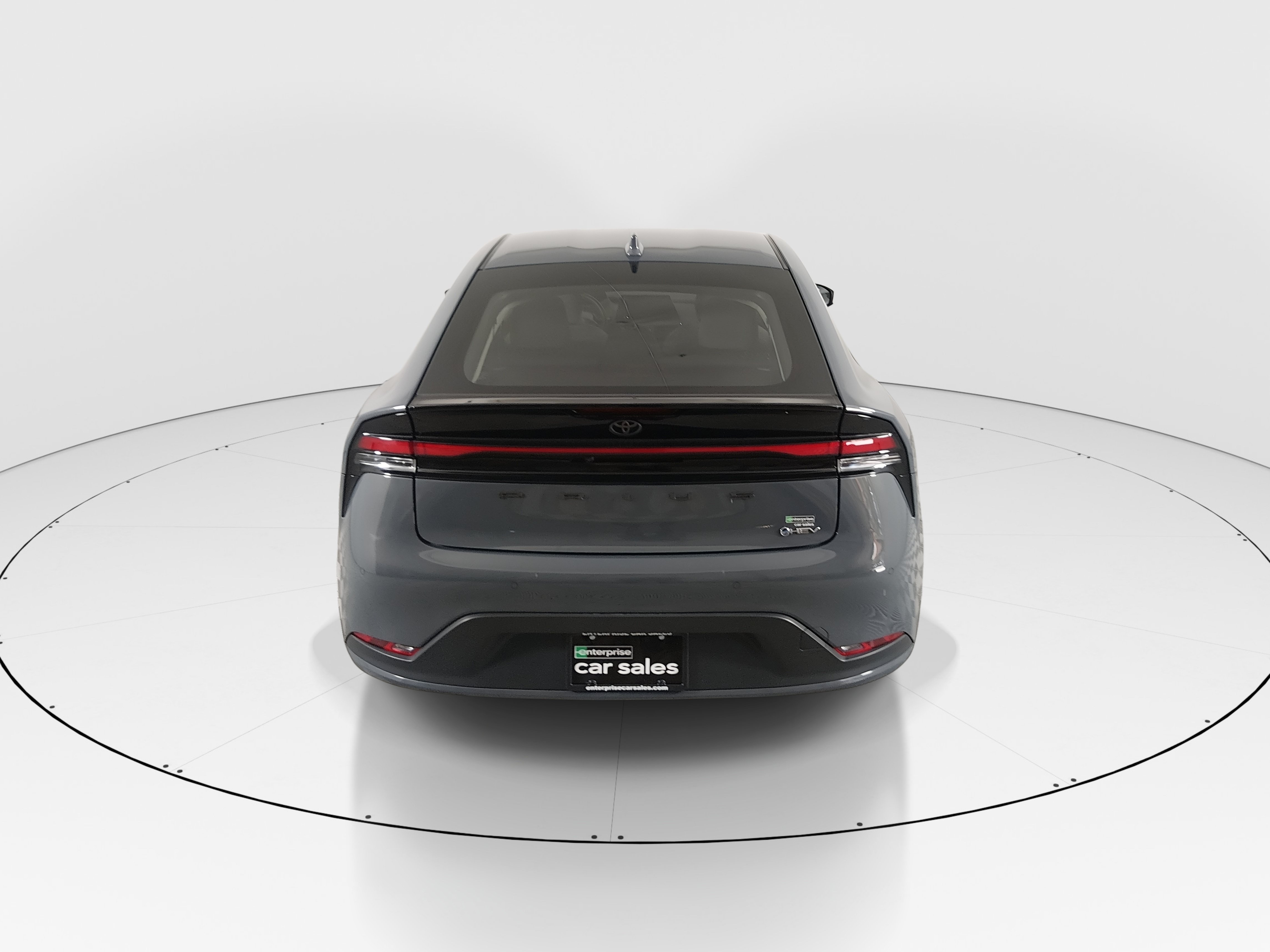 2025 Toyota Prius LE - Photo 6