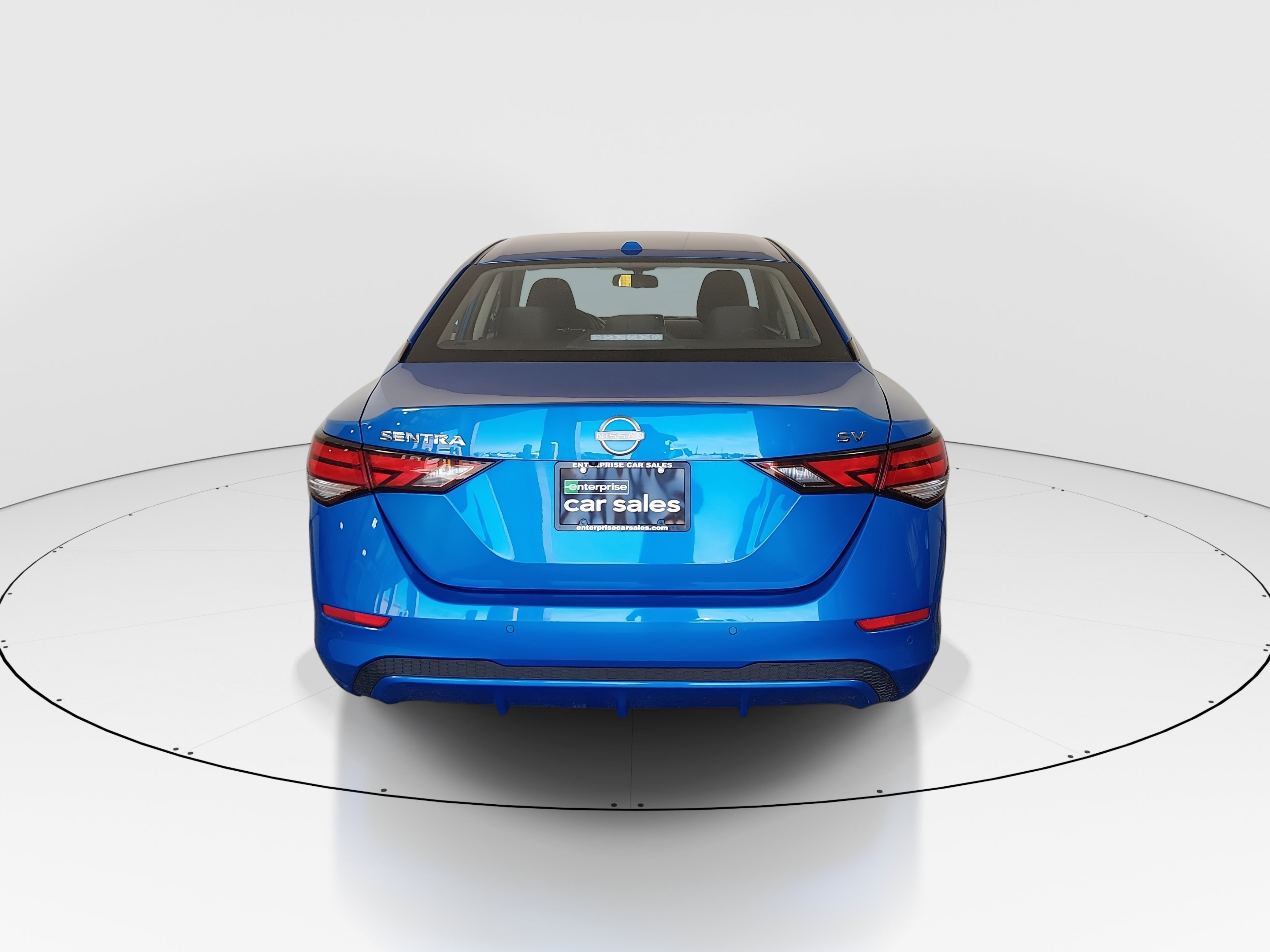 2024 Nissan Sentra SV - Photo 6