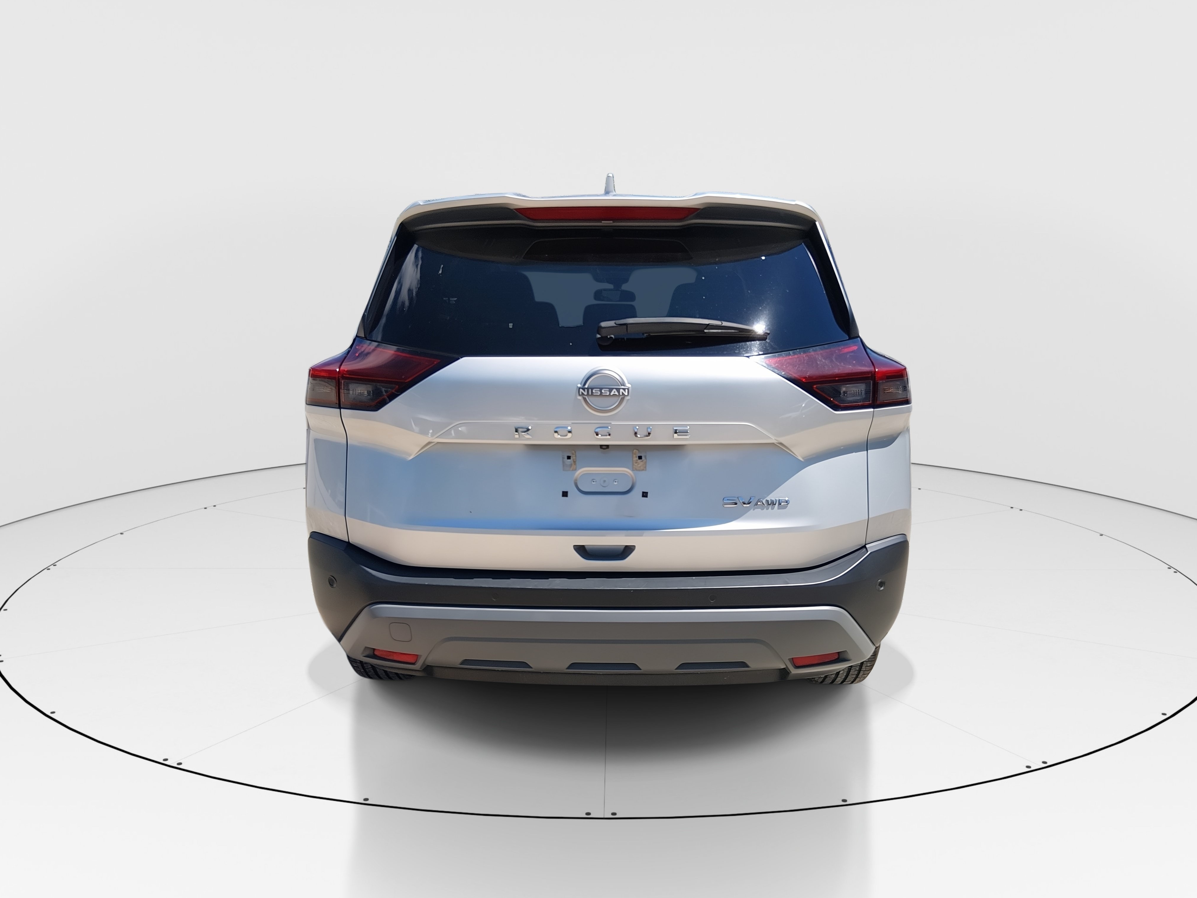 2023 Nissan Rogue SV - Photo 6