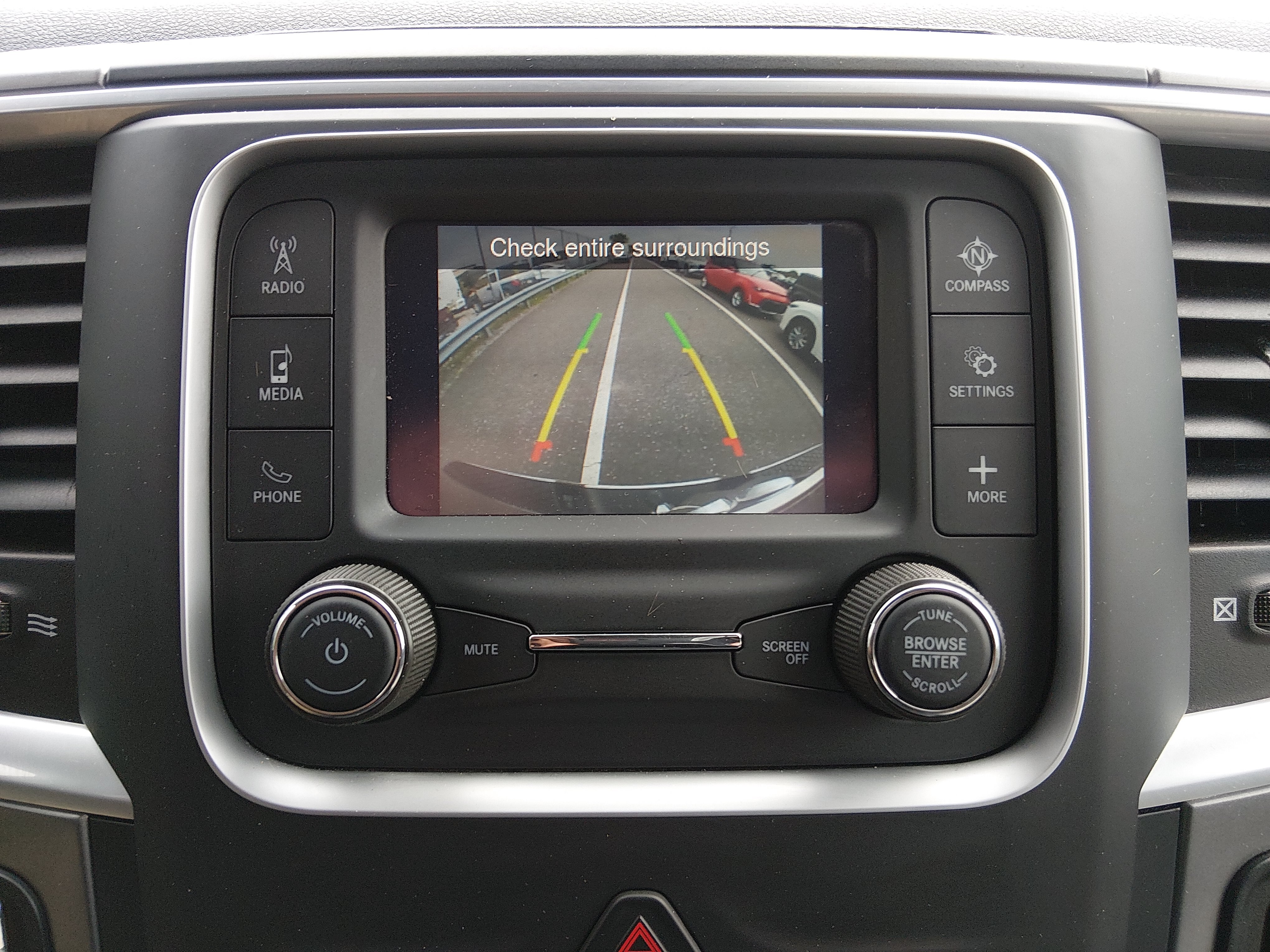 2024 RAM Ram 1500 Classic SLT - Photo 16