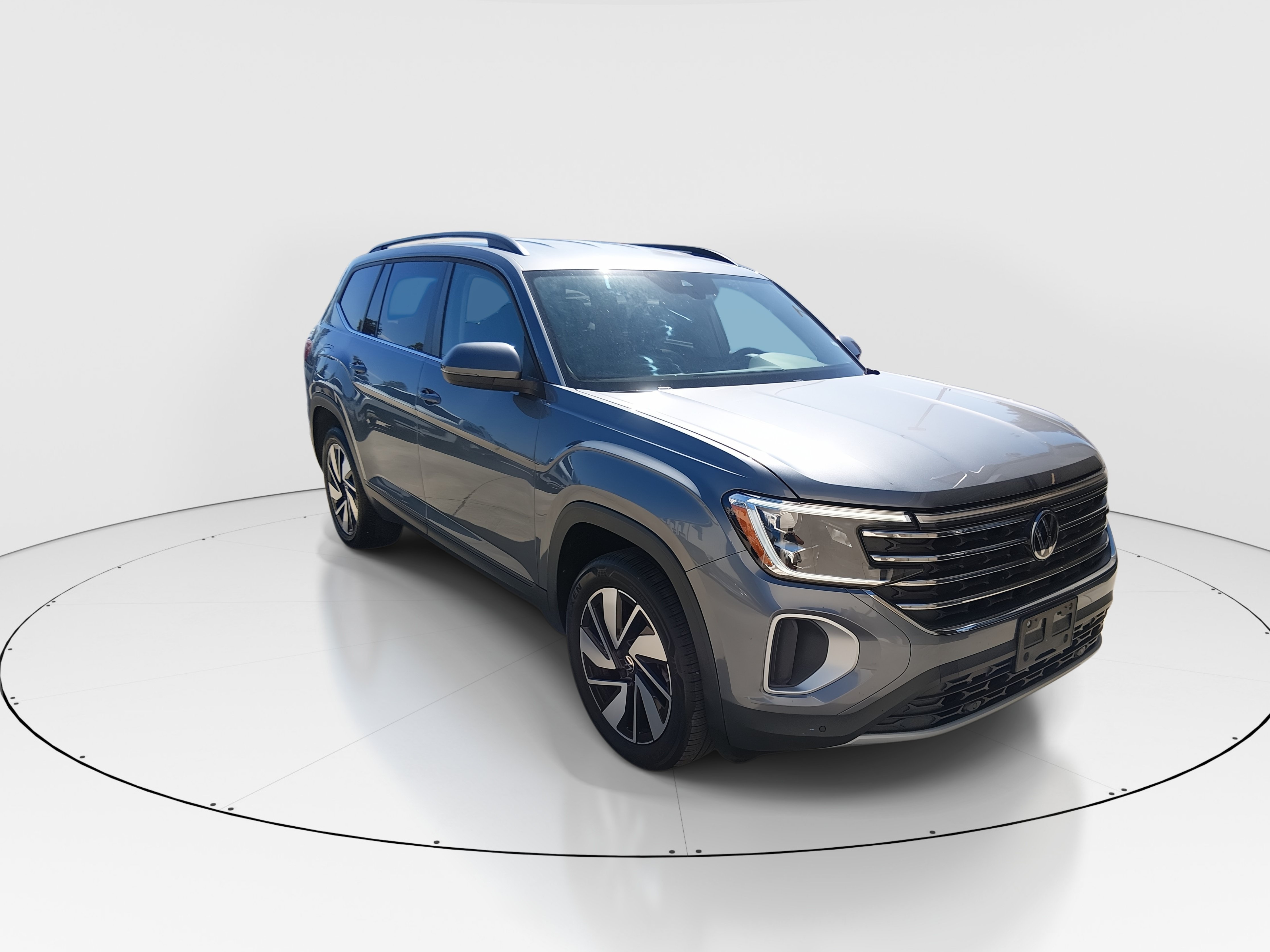 2025 Volkswagen Atlas