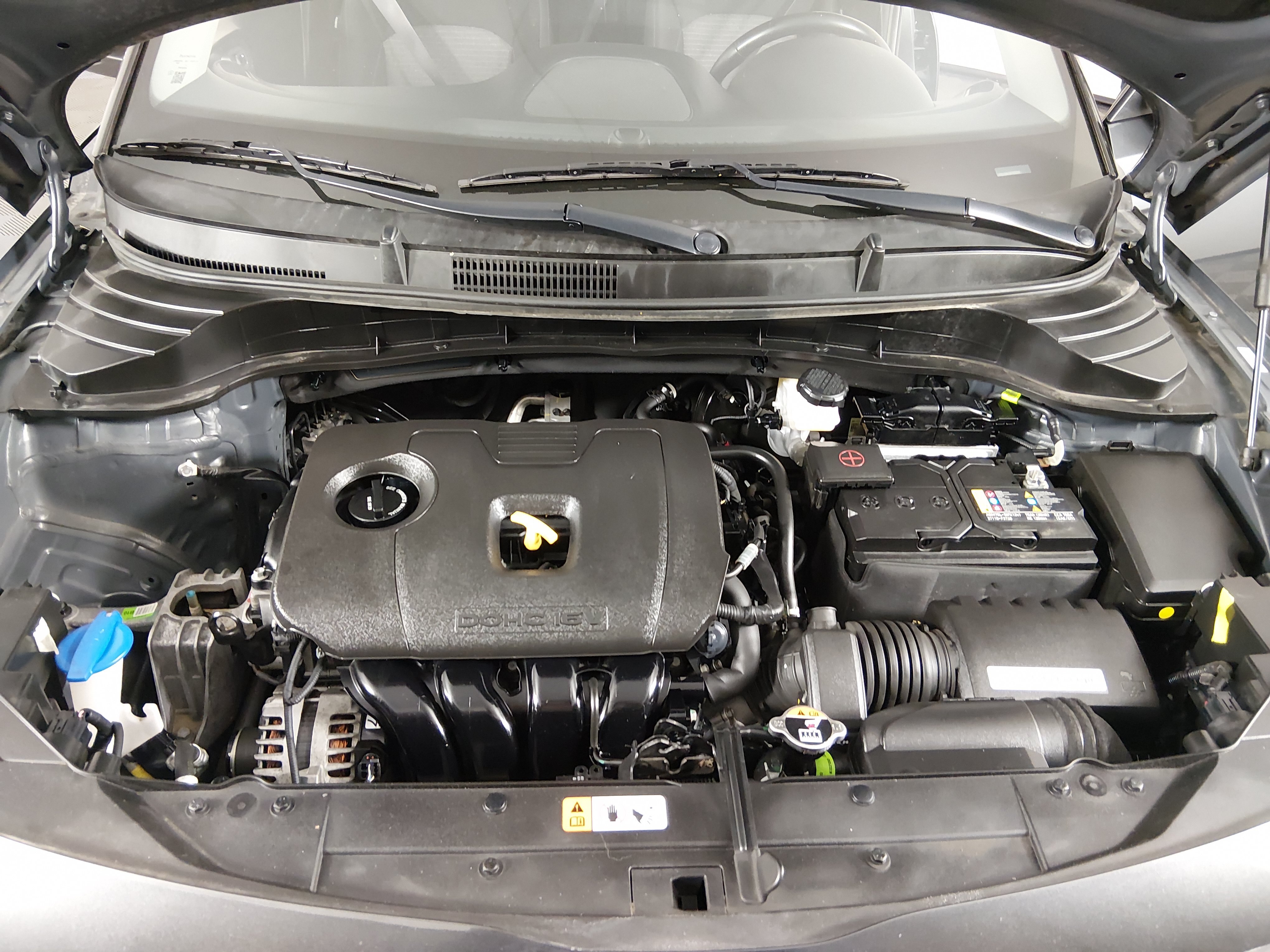 2024 Kia Soul EX - Photo 9