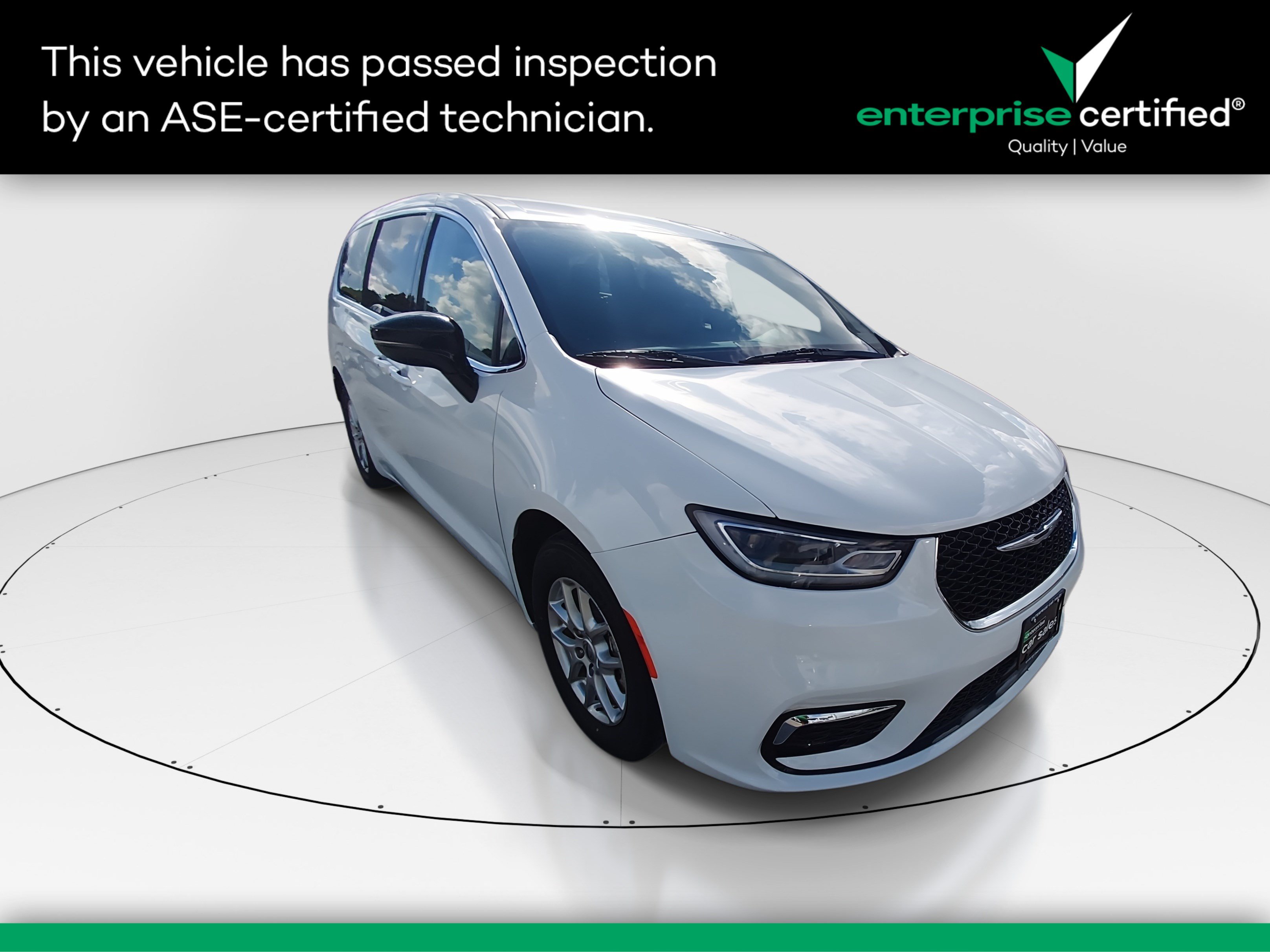 2024 Chrysler Pacifica