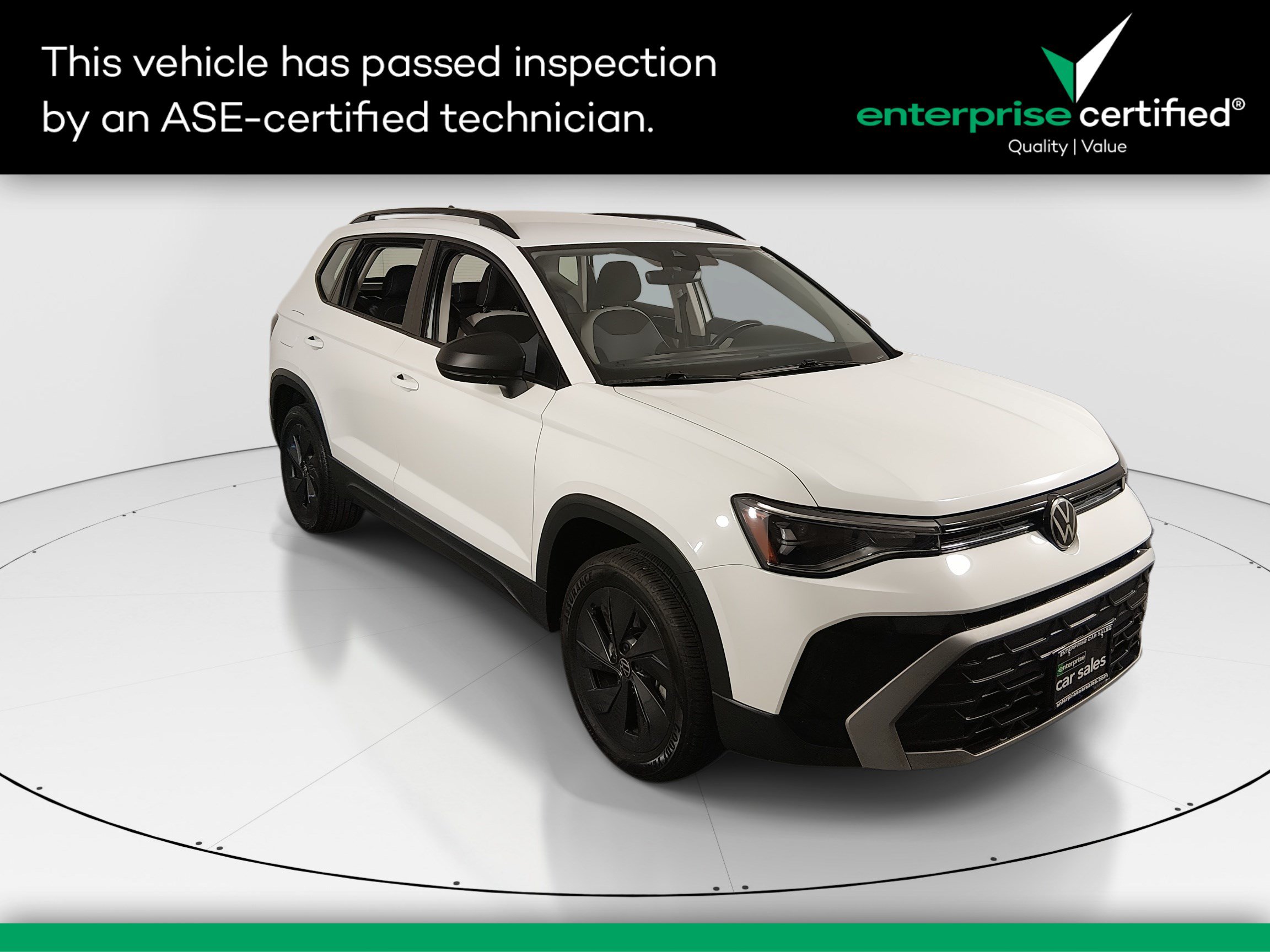 2025 Volkswagen Taos