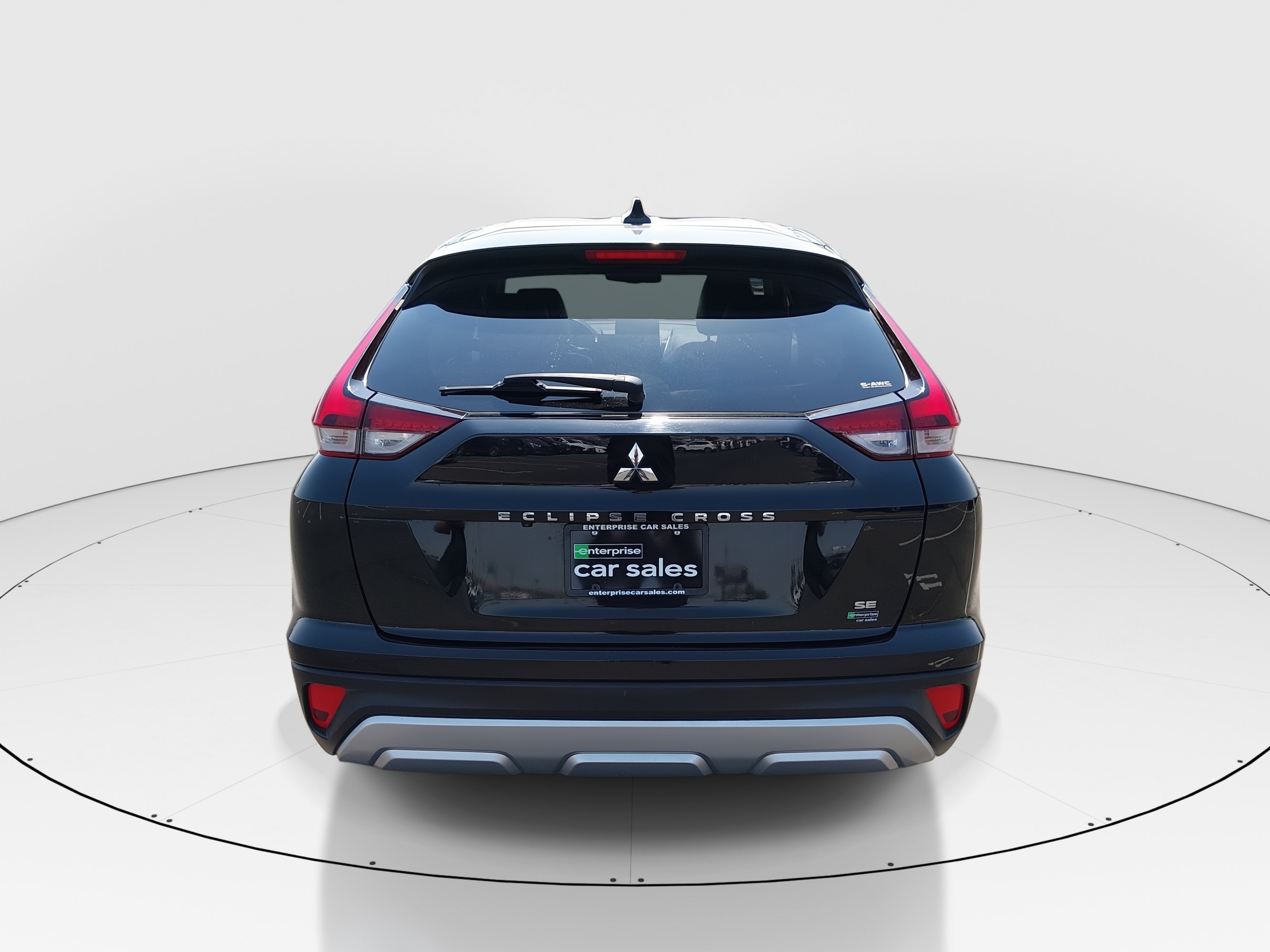 2024 Mitsubishi Eclipse Cross SE - Photo 6