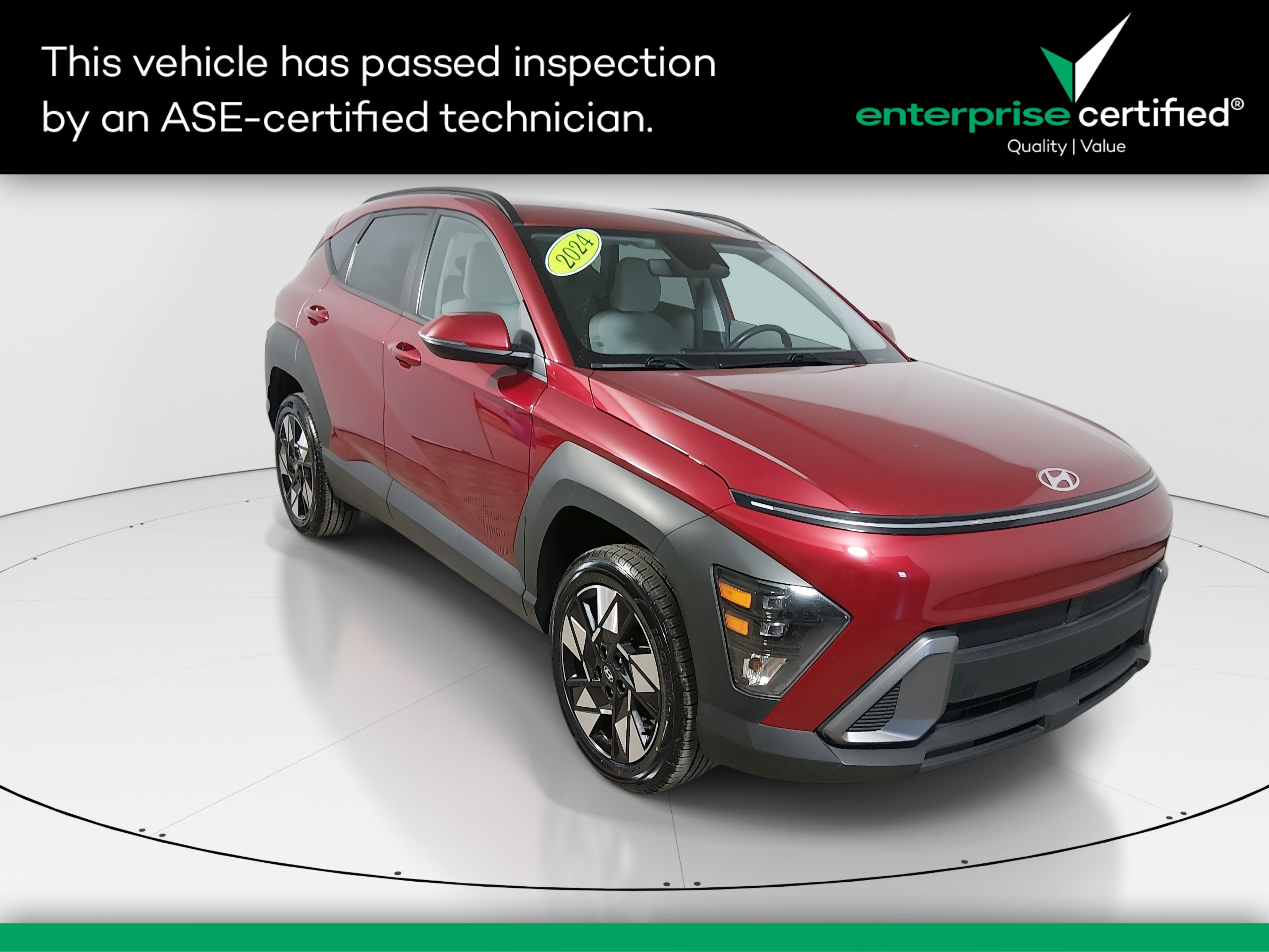 2024 Hyundai Kona