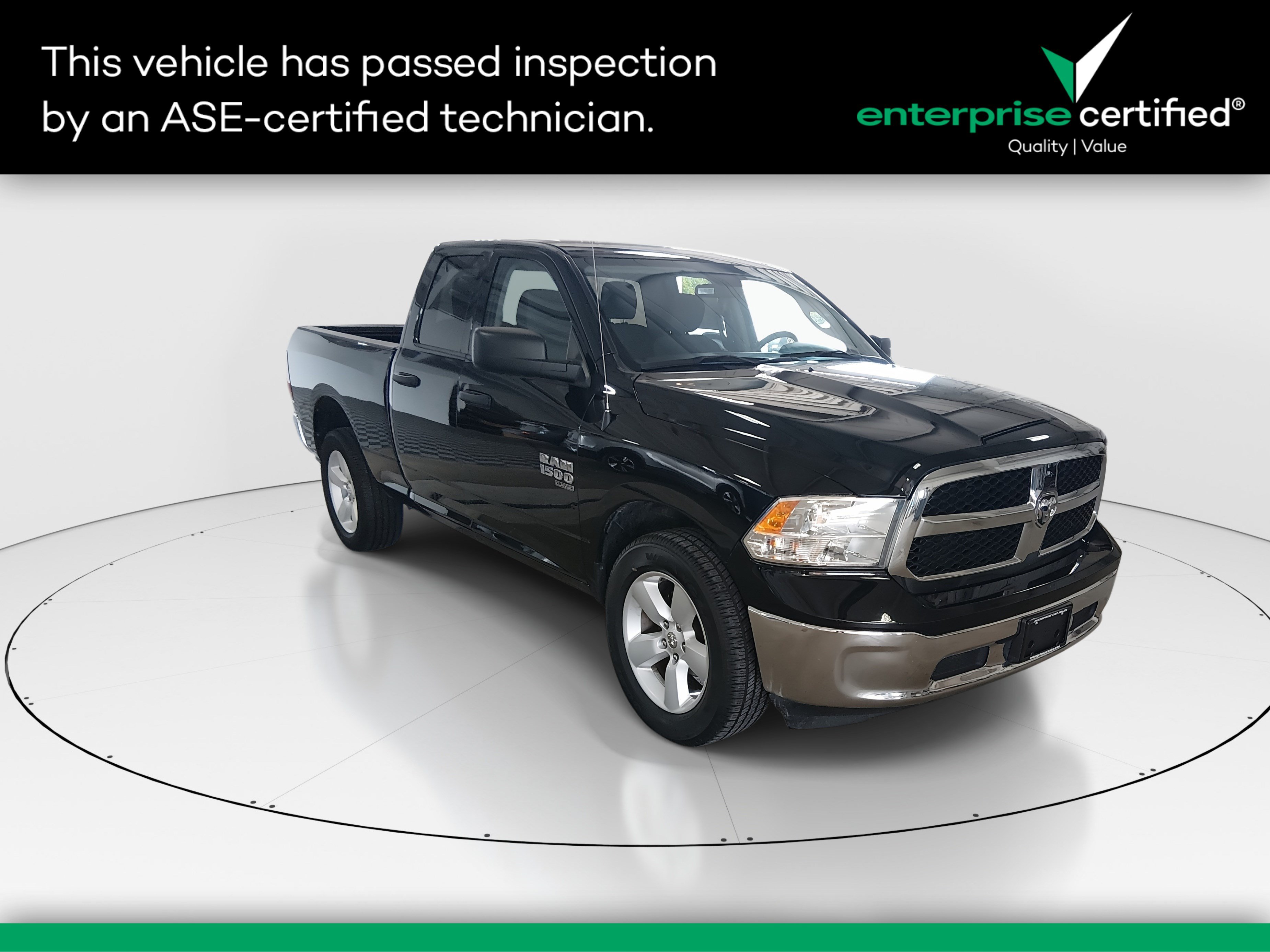 2024 RAM 1500 Classic