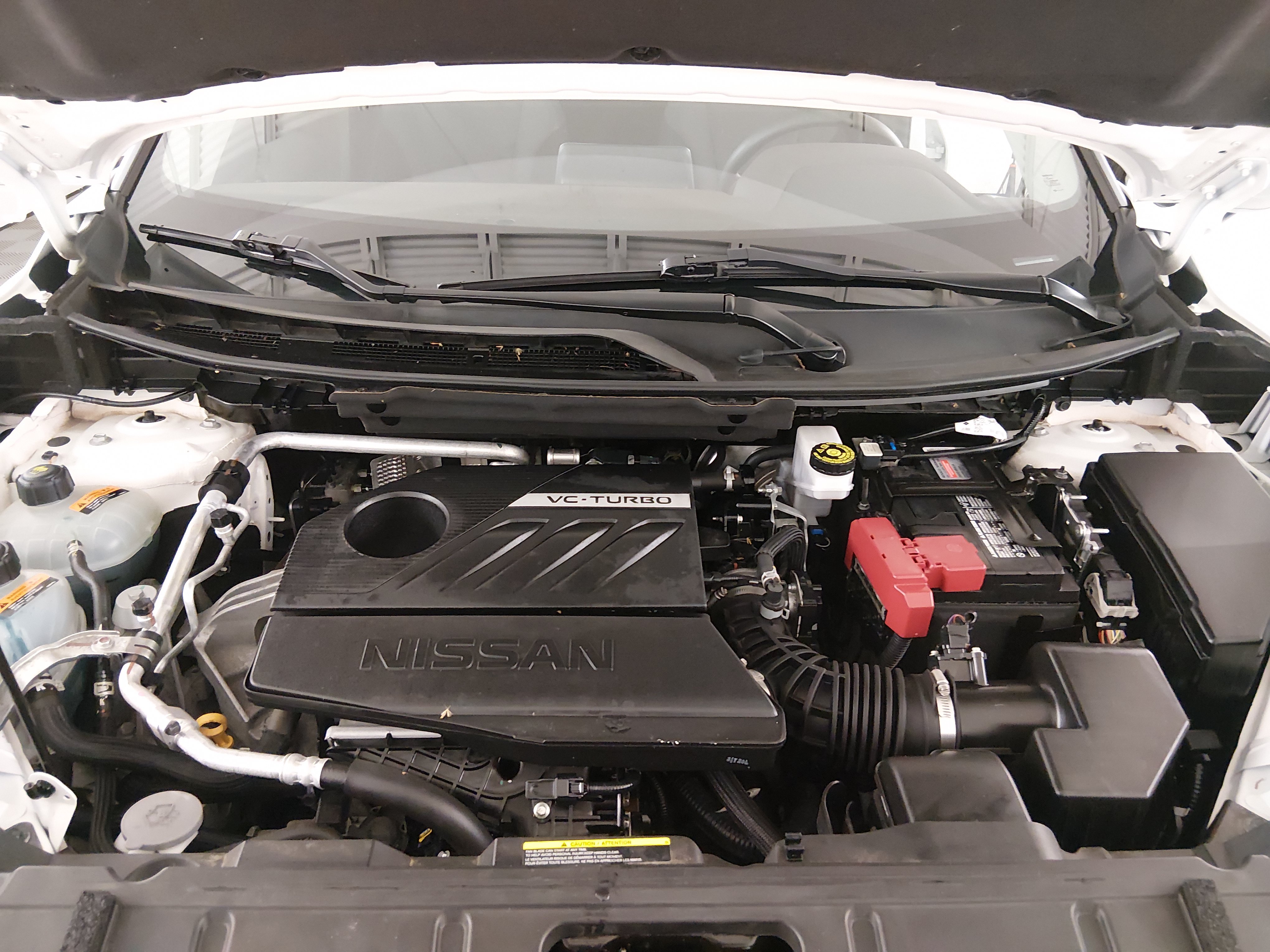 2023 Nissan Rogue SV - Photo 9