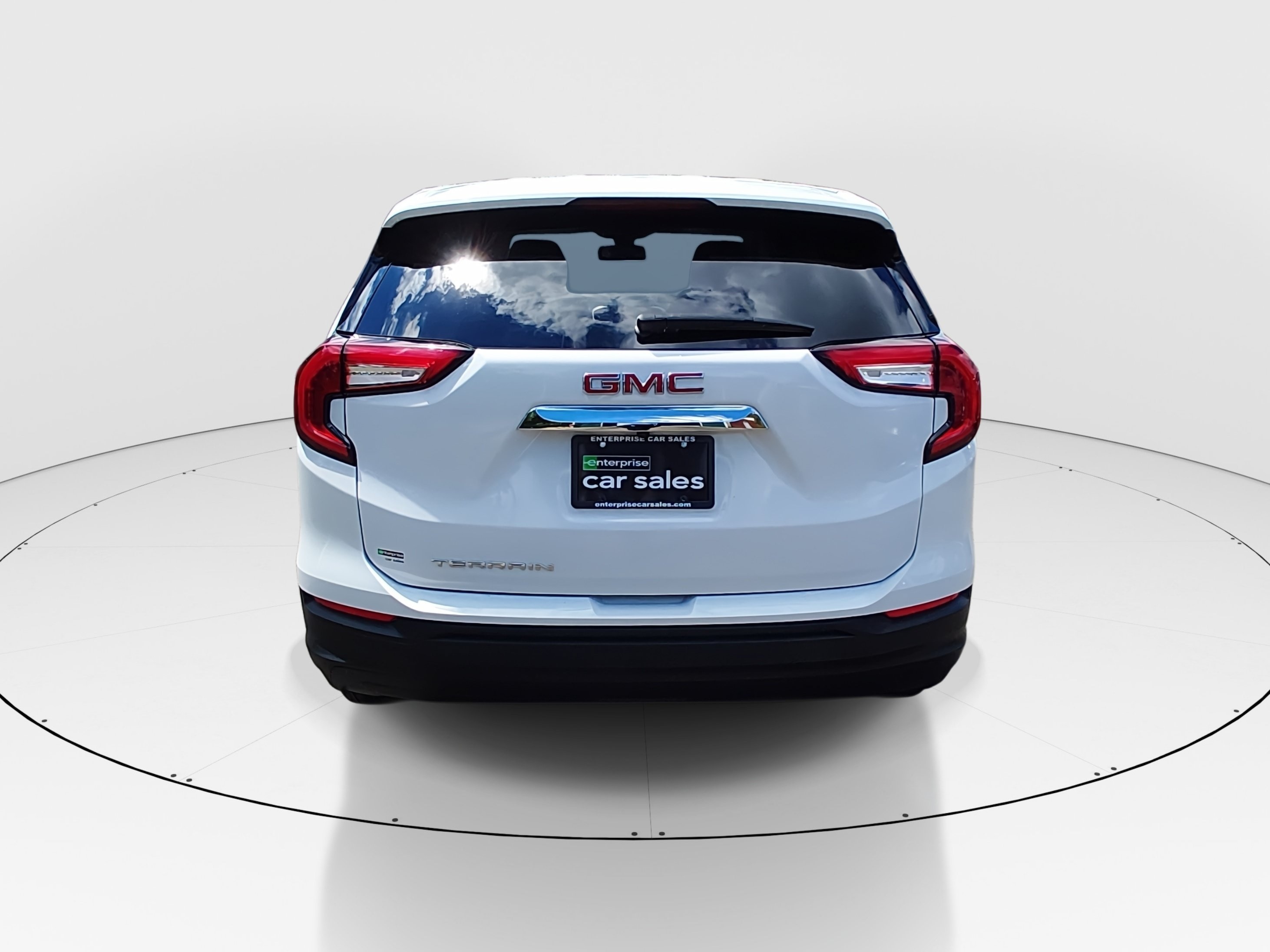 2024 GMC Terrain SLE - Photo 6