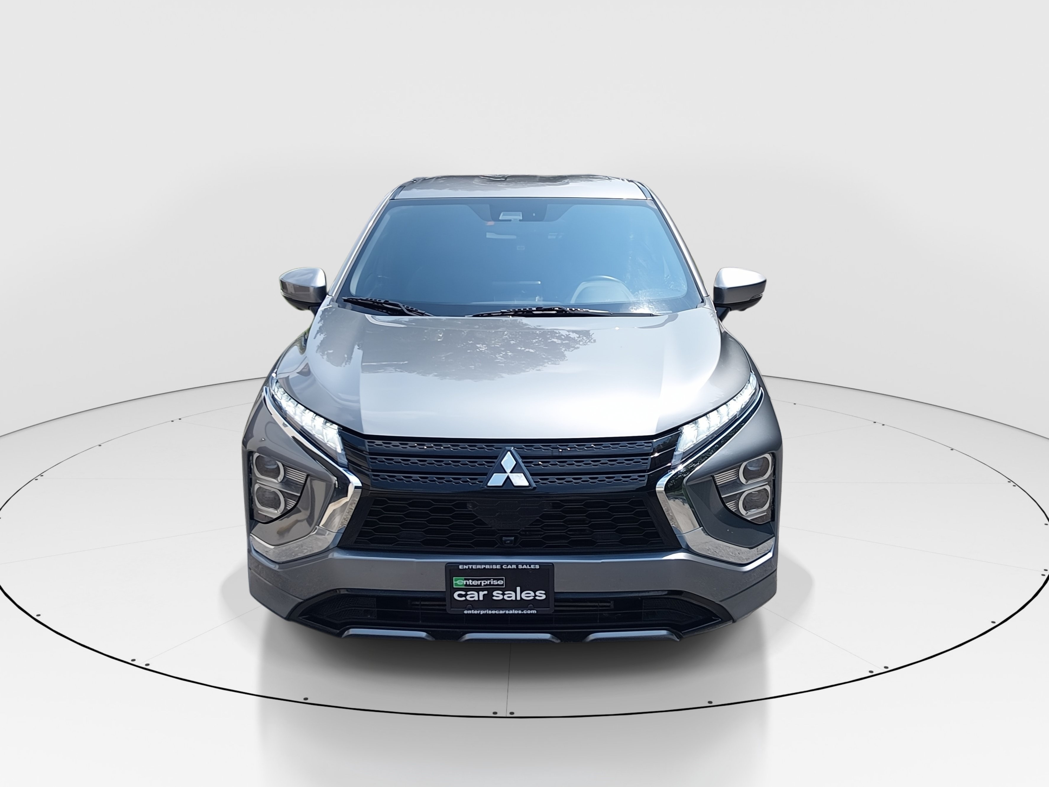 2025 Mitsubishi Eclipse Cross SEL - Photo 2