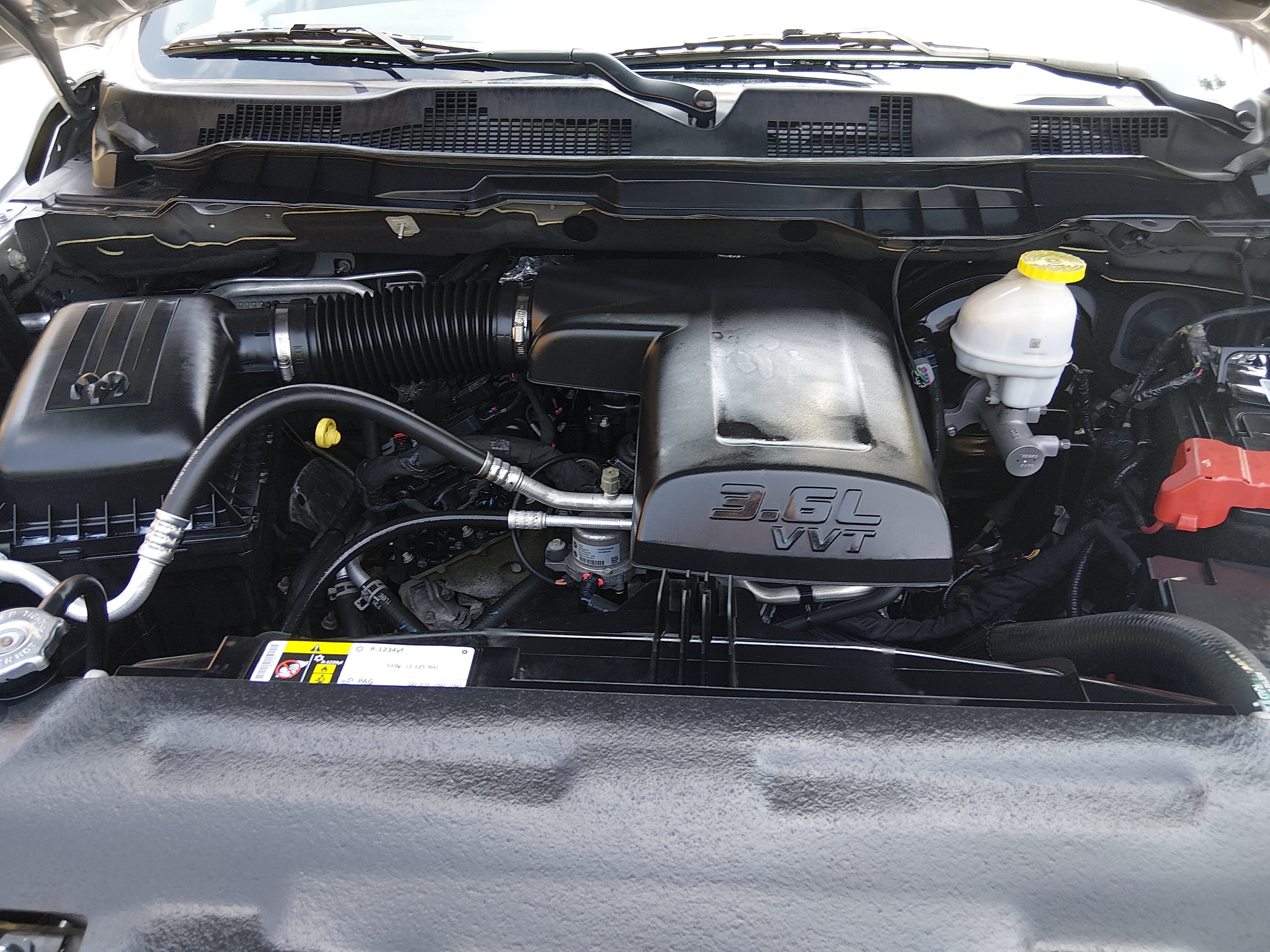 2024 RAM Ram 1500 Classic Warlock - Photo 9