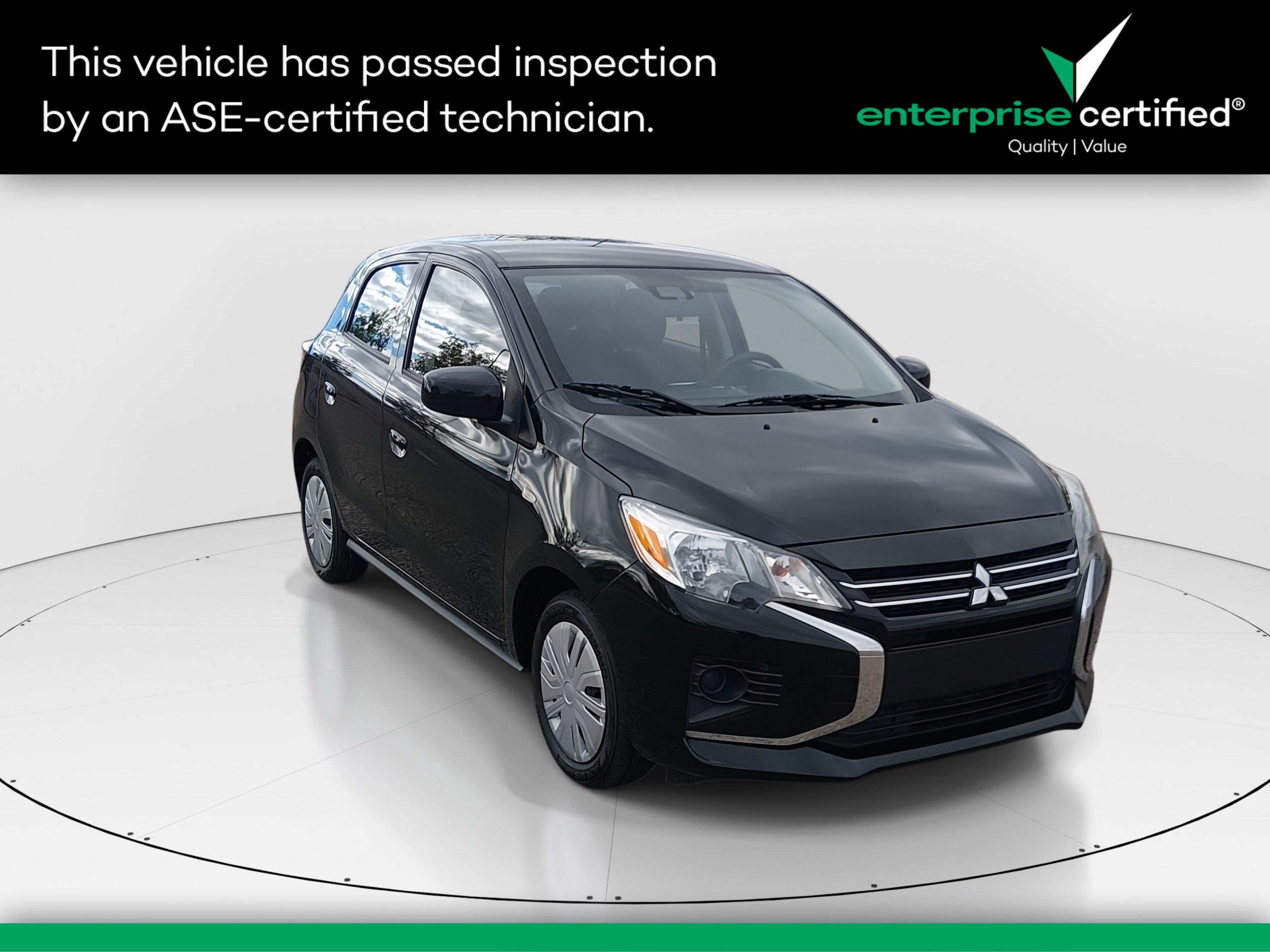 2024 Mitsubishi Mirage